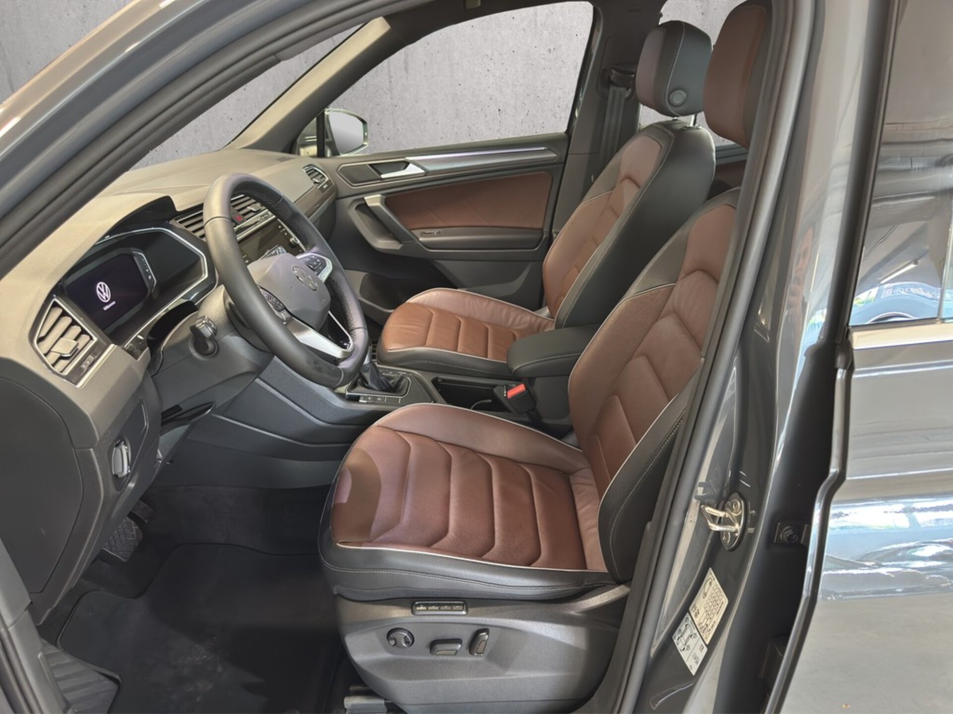Volkswagen Tiguan Elegance