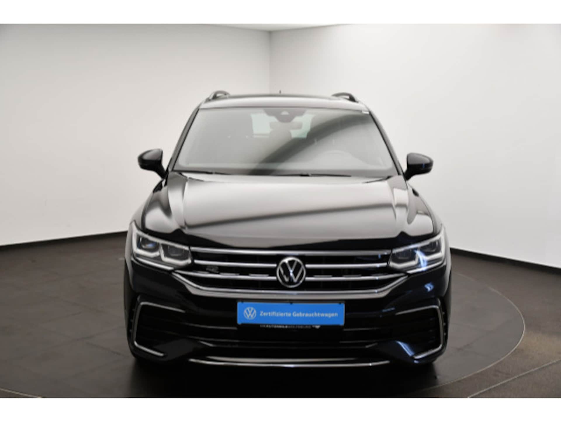 Volkswagen Tiguan R-Line