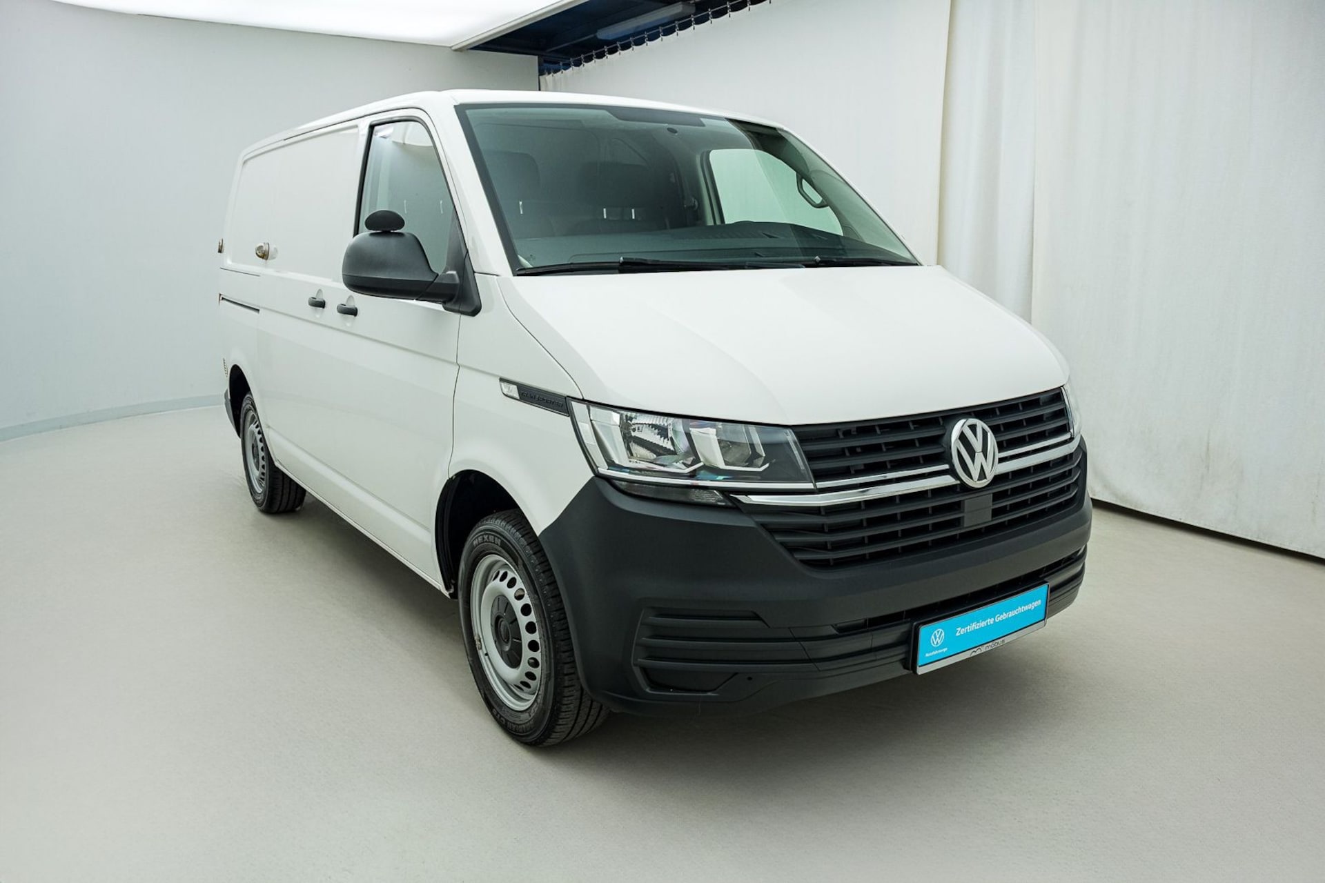 Volkswagen T6.1 Transporter Kasten kurzer Radstand