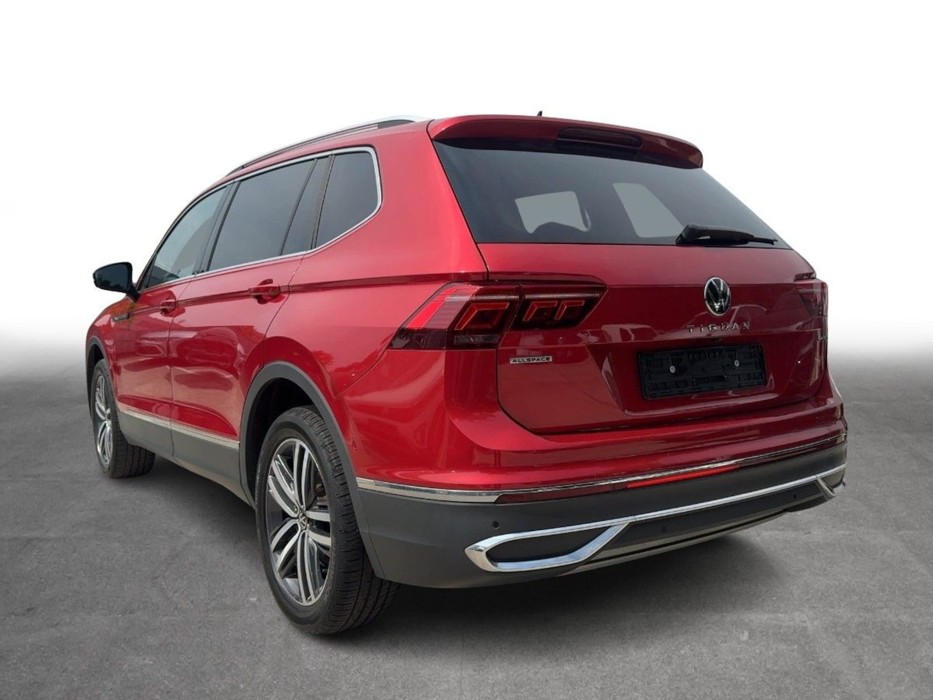 Volkswagen Tiguan Allspace Elegance