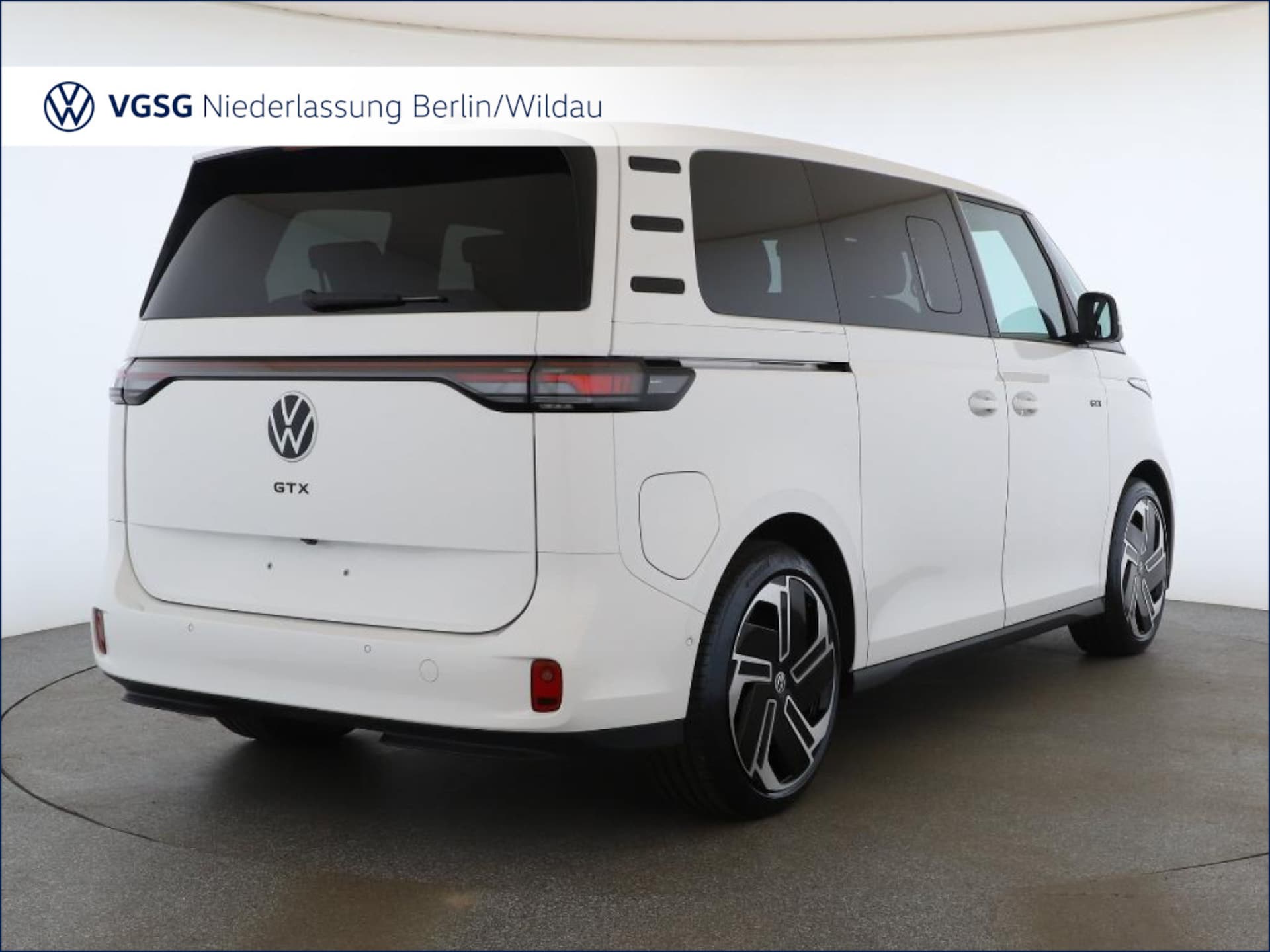 Volkswagen ID. Buzz GTX