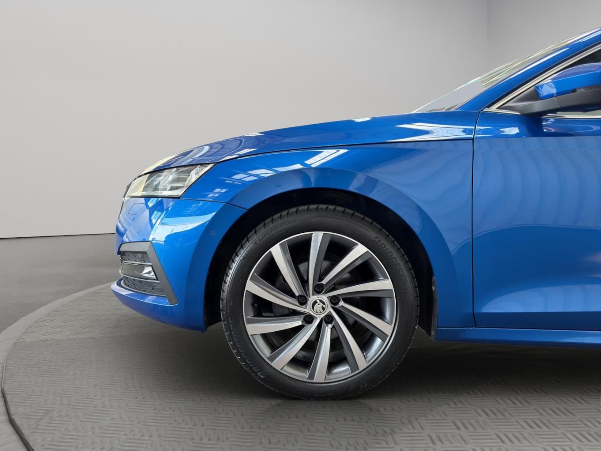 Skoda Octavia Combi Style