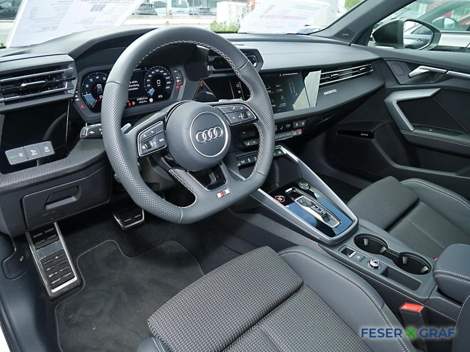 Audi S3 Sportback – Bild 7