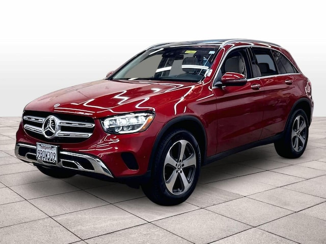 2022 Mercedes-Benz GLC 300