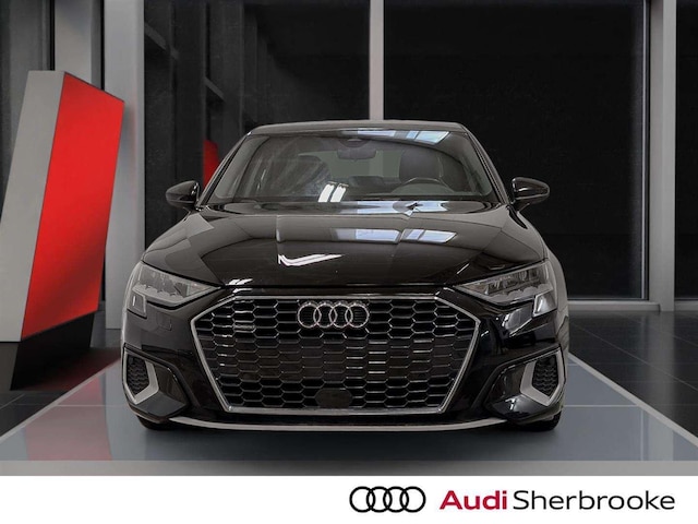 2022 Audi A3 Sedan