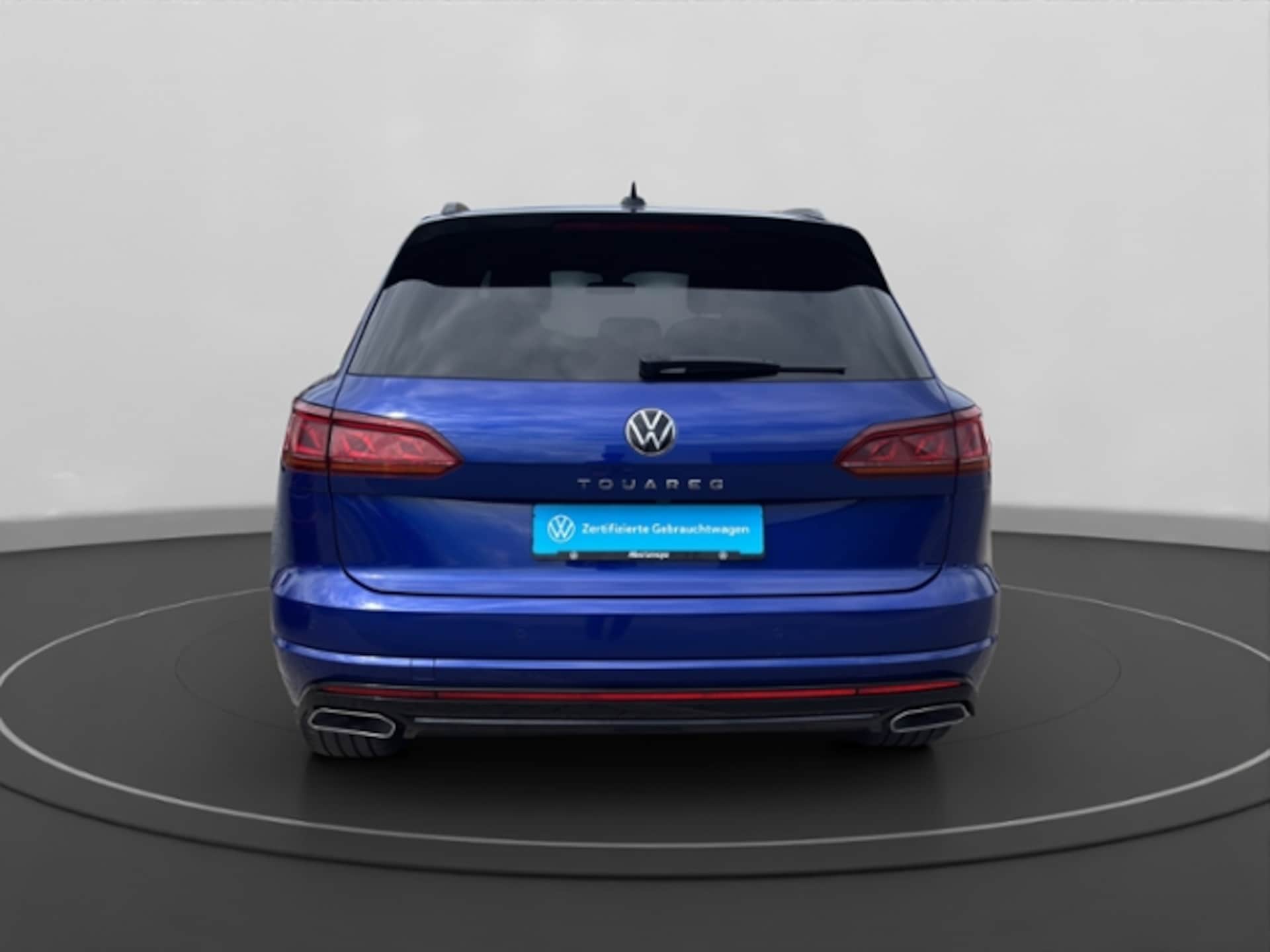 Volkswagen Touareg R-Line