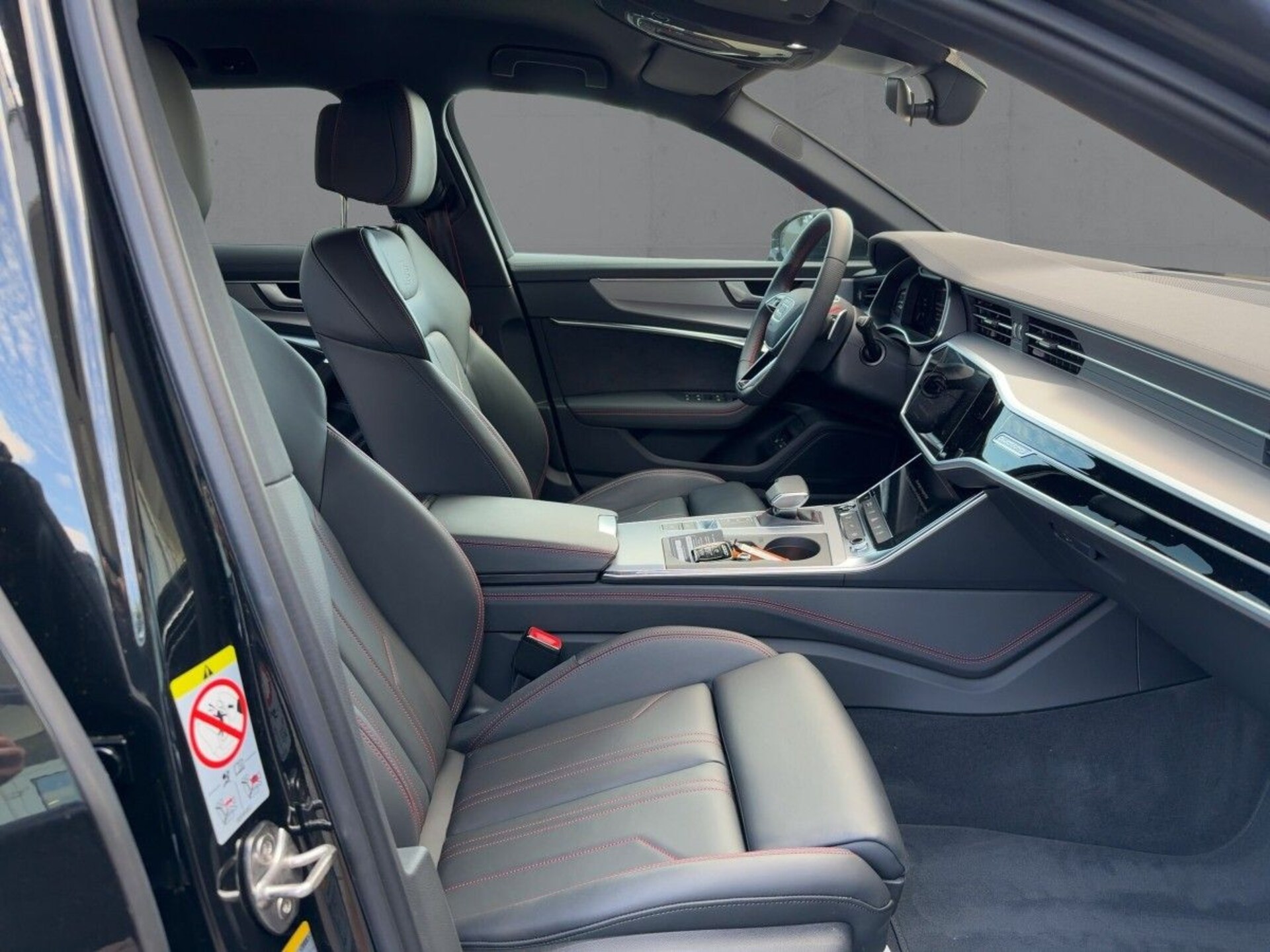 Audi A6 Avant TFSI e Design