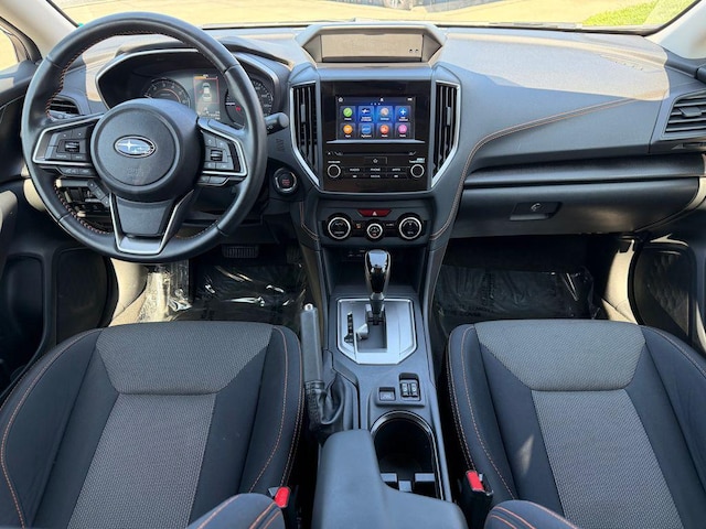 2020 Subaru Crosstrek