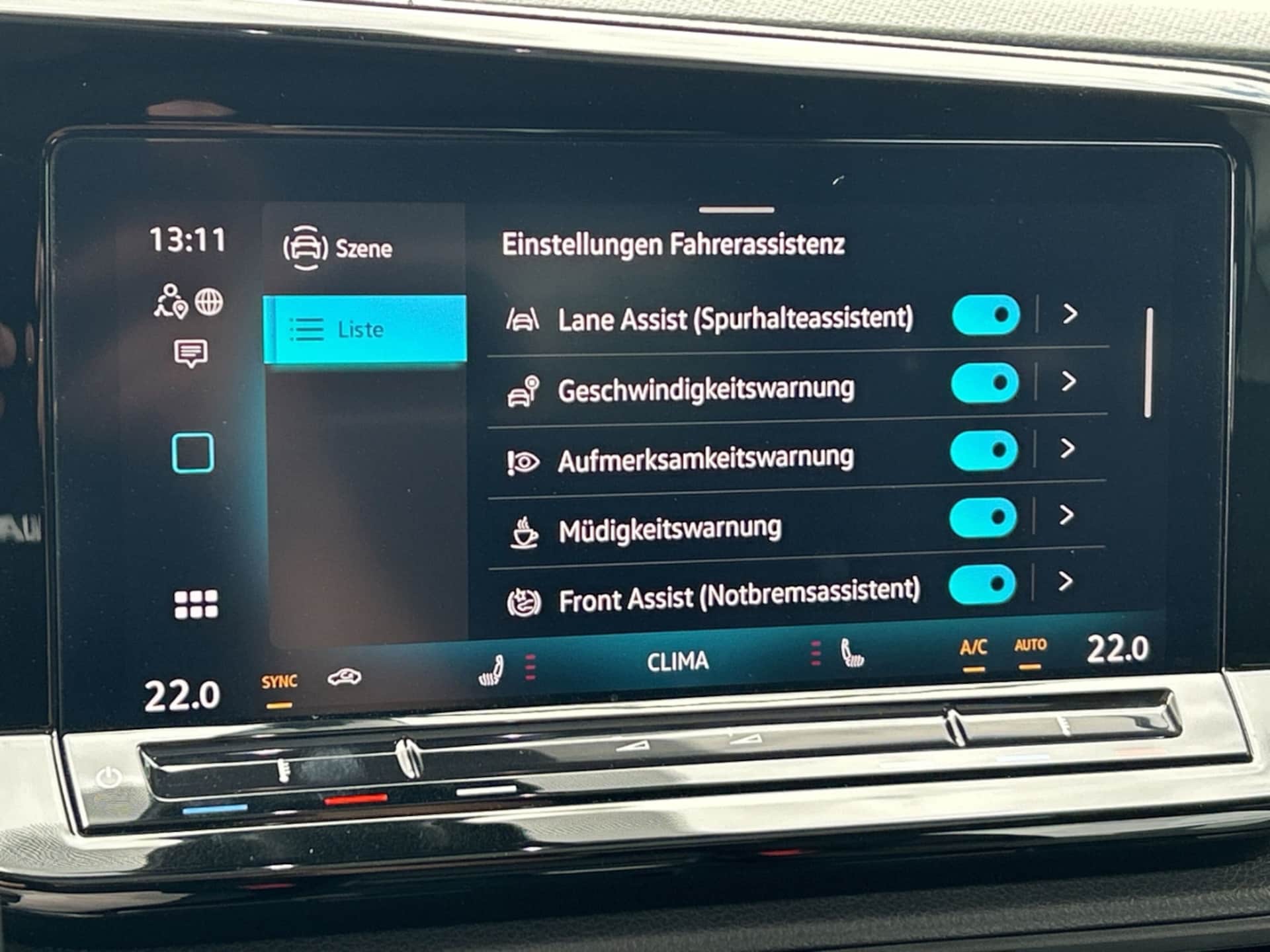 Volkswagen Caddy Maxi Life
