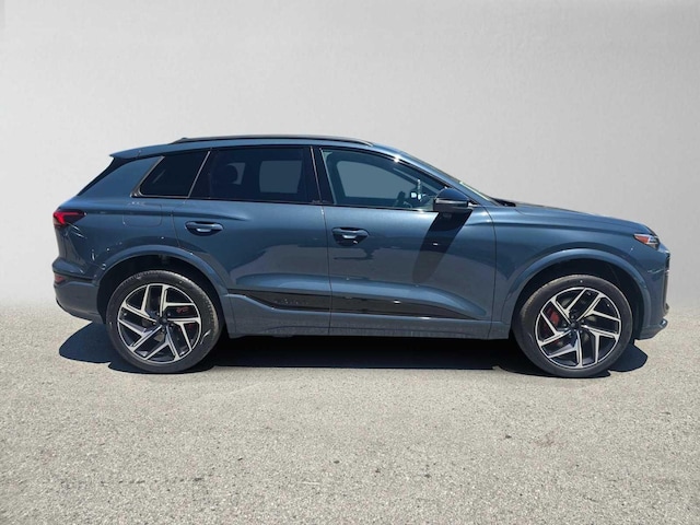 2027 Audi SQ6 e-tron