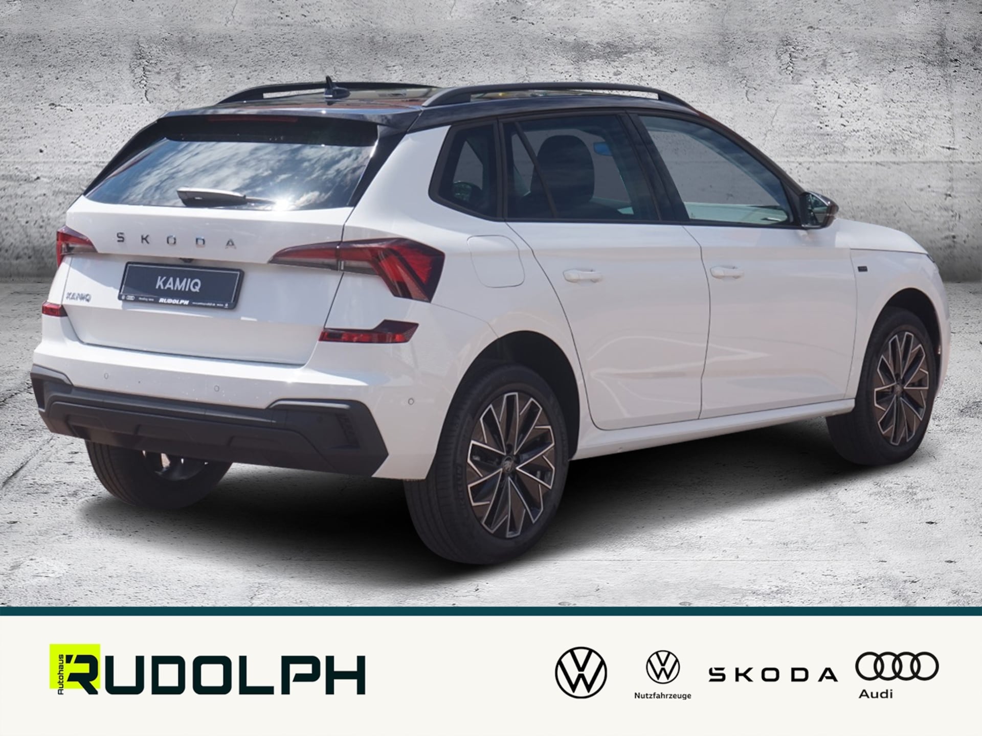 Skoda Kamiq Tour