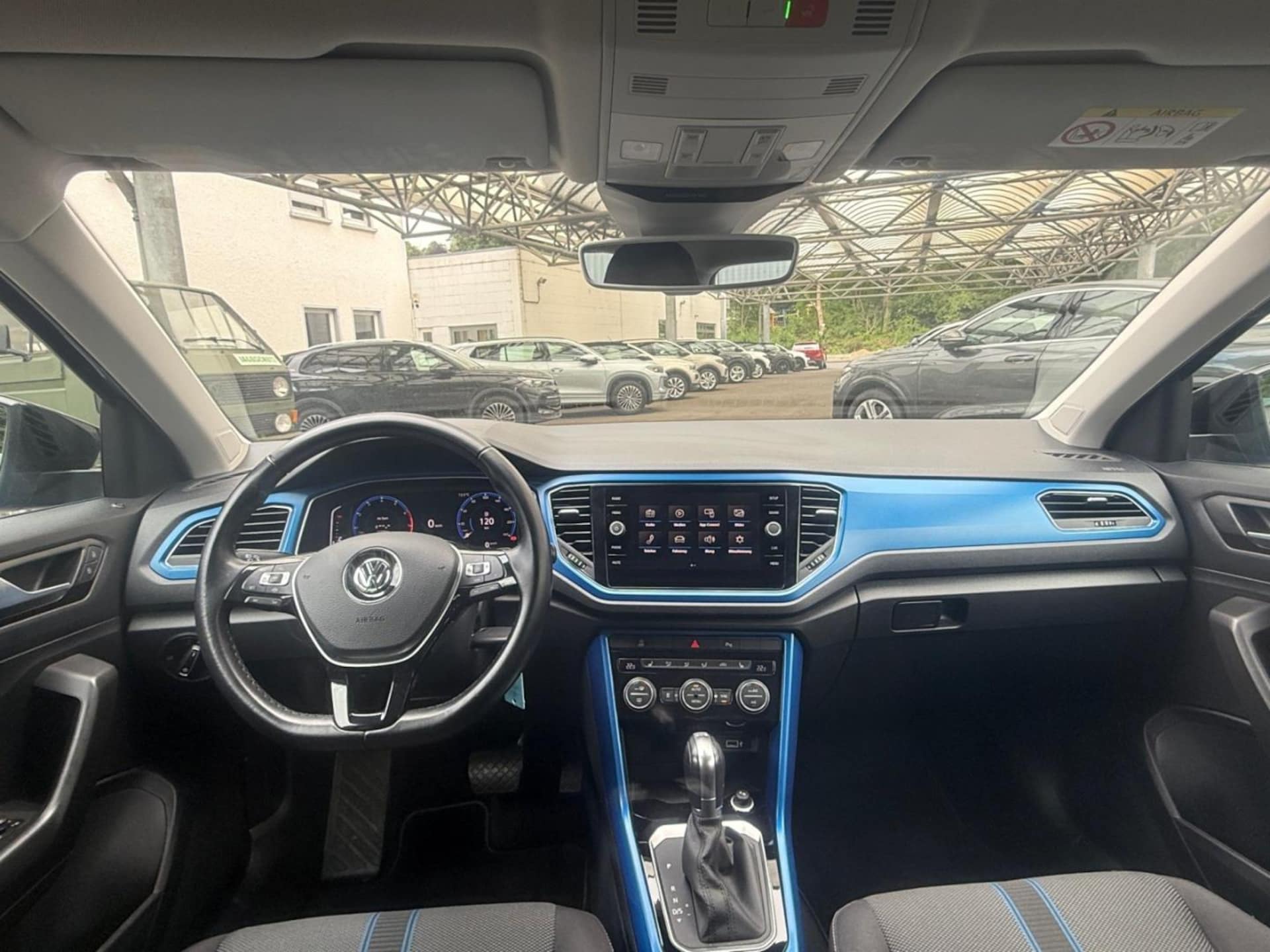 Volkswagen T-Roc Style