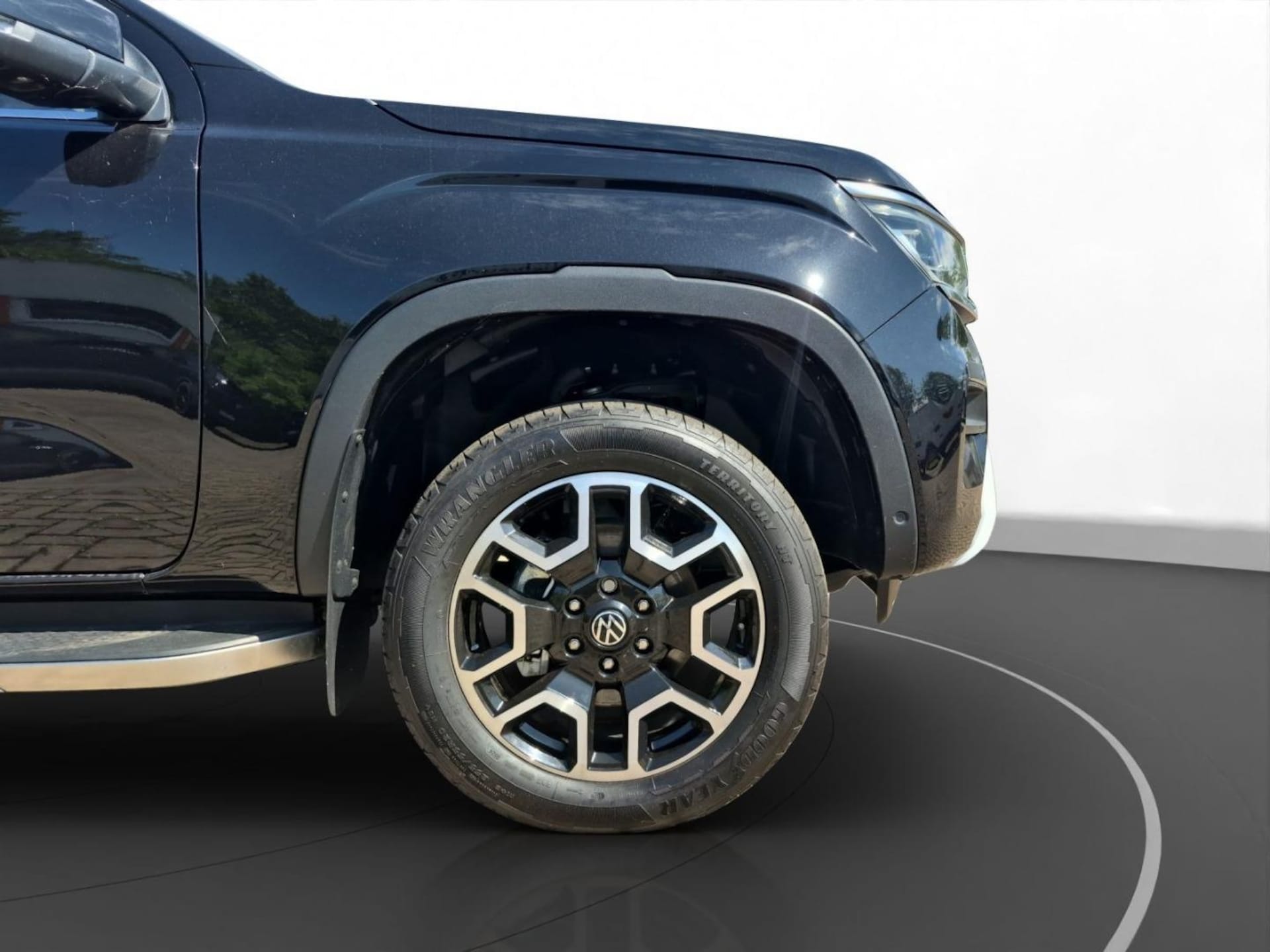 Volkswagen Amarok DoubleCab Style