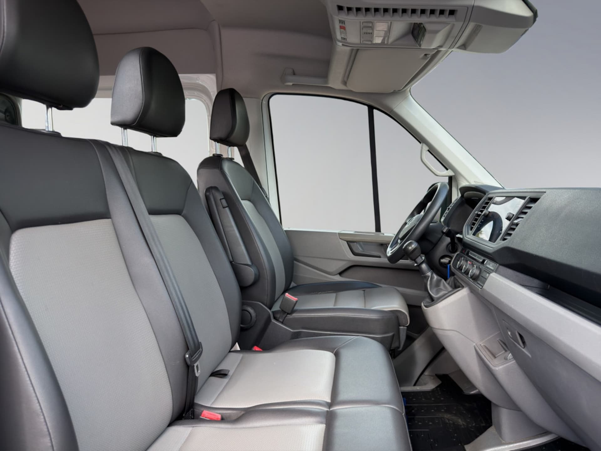 Volkswagen Crafter Kasten langer Radstand