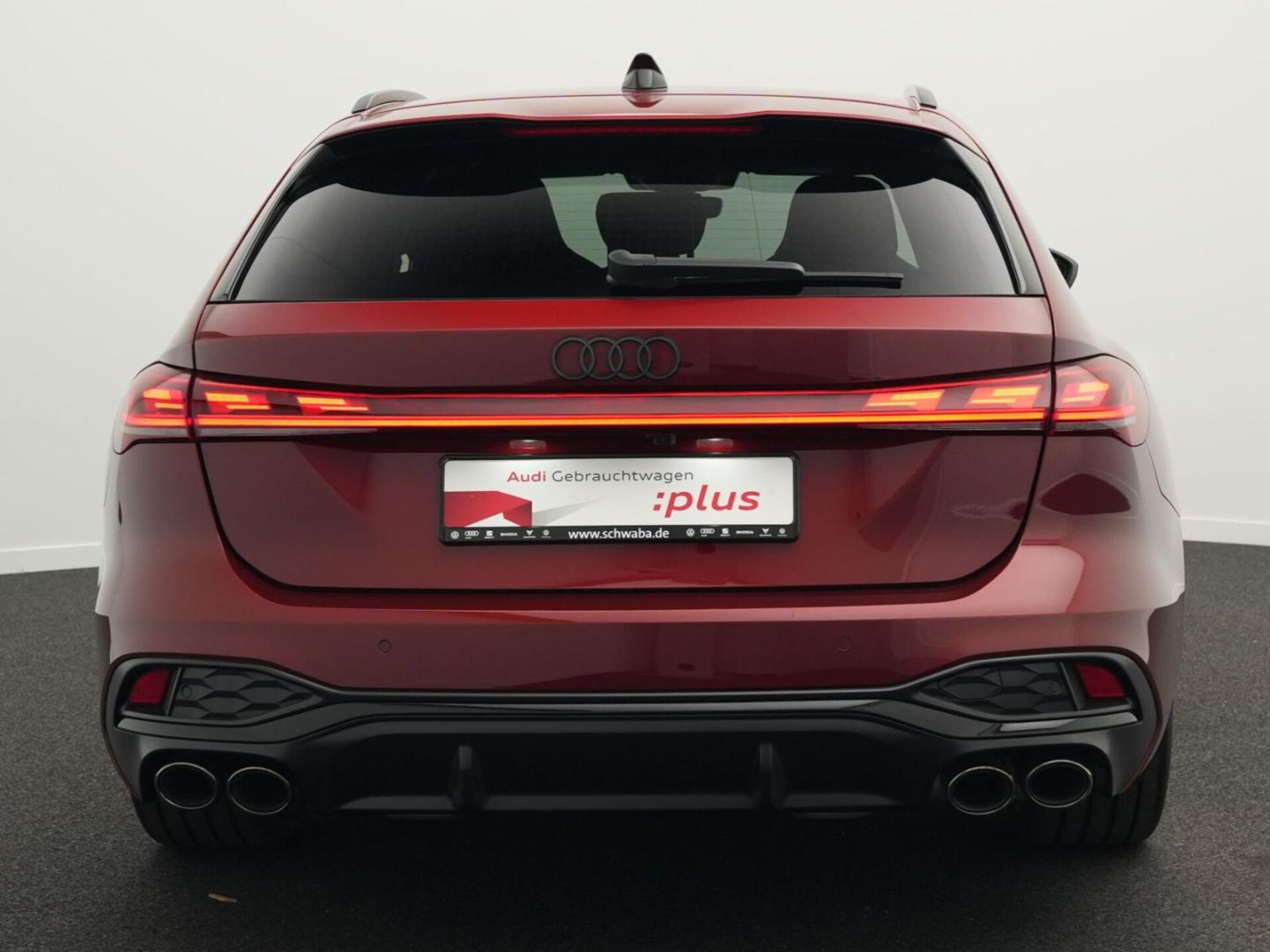 Audi S5 Avant