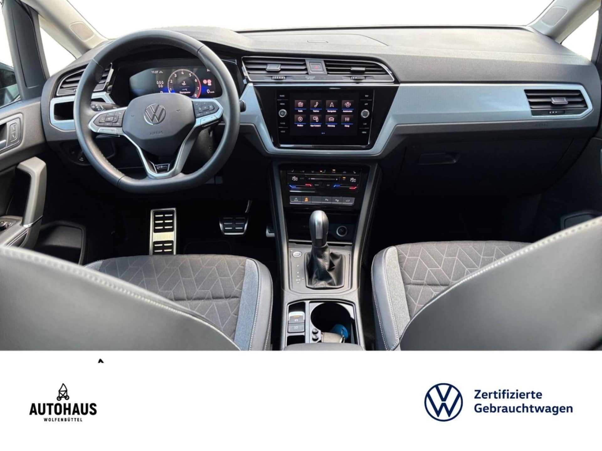 Volkswagen Touran Comfortline