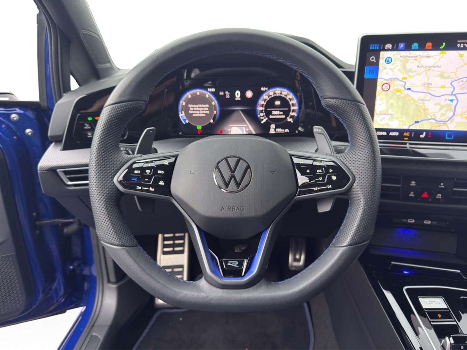 Volkswagen Golf Variant R