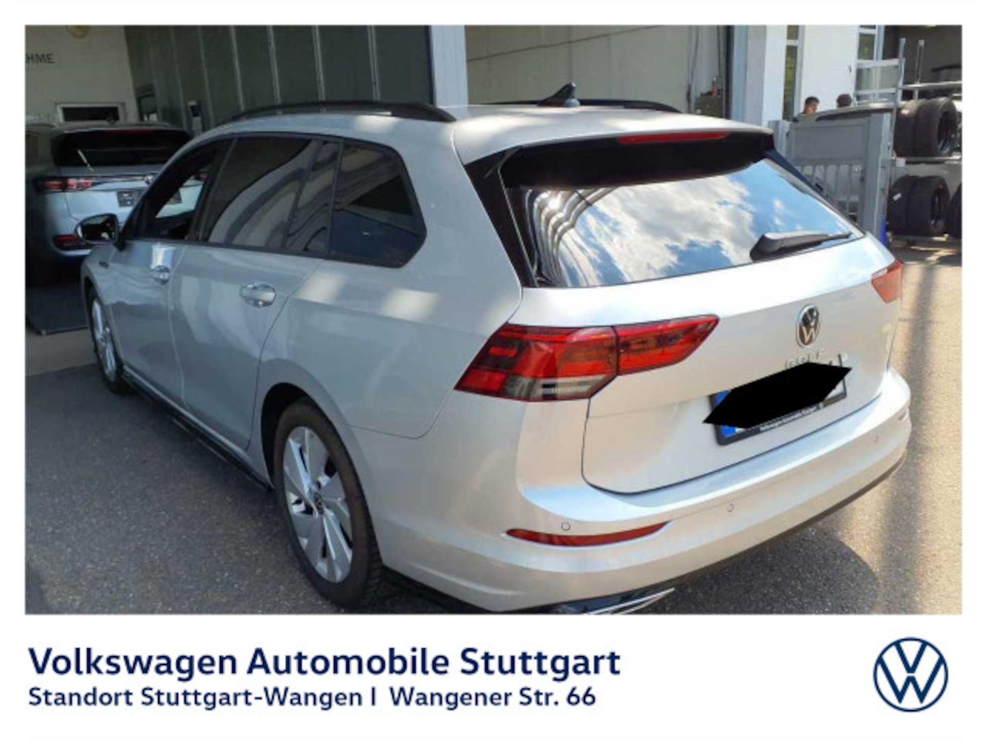 Volkswagen Golf Variant R-Line