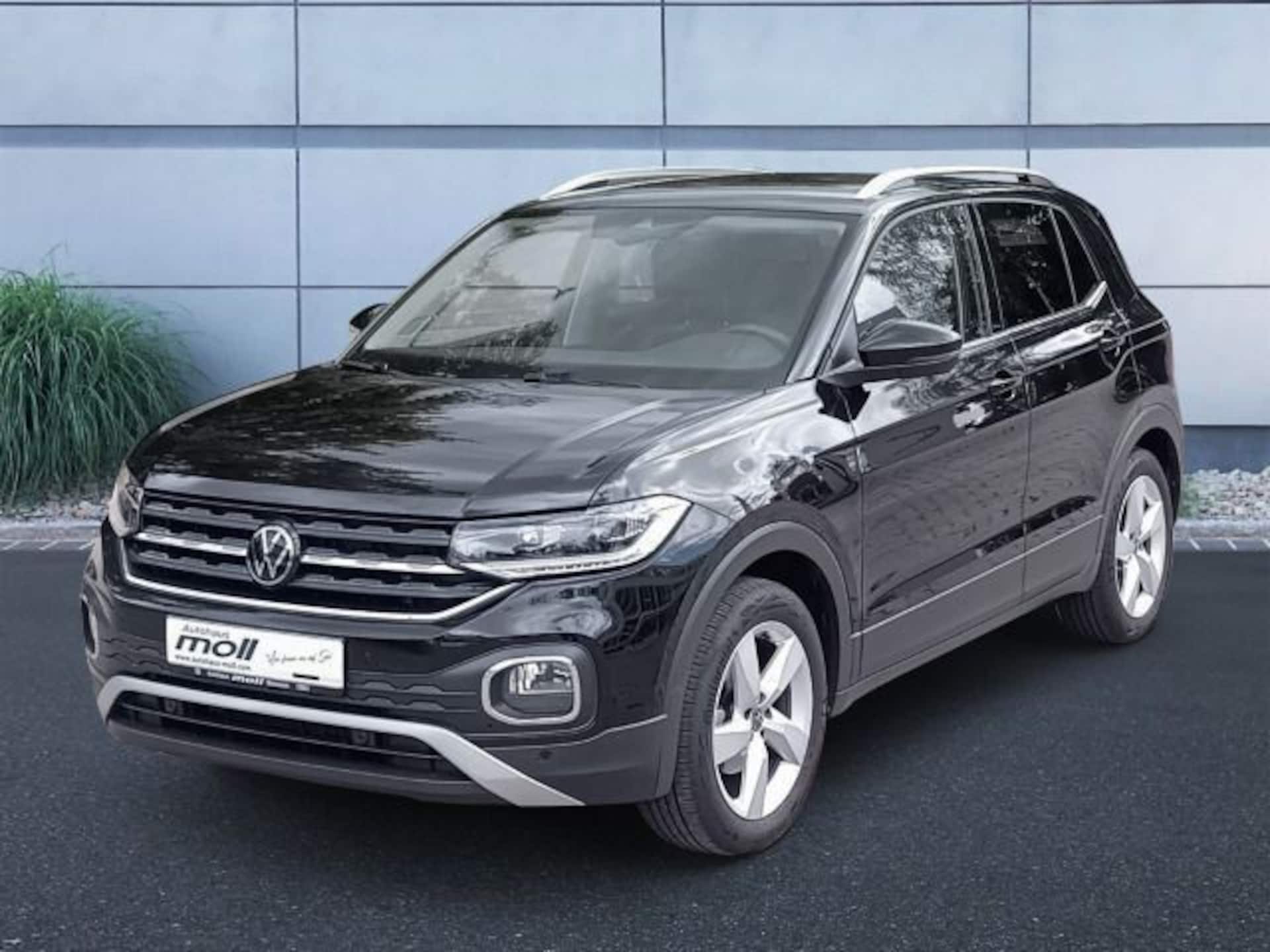 Volkswagen T-Cross Style