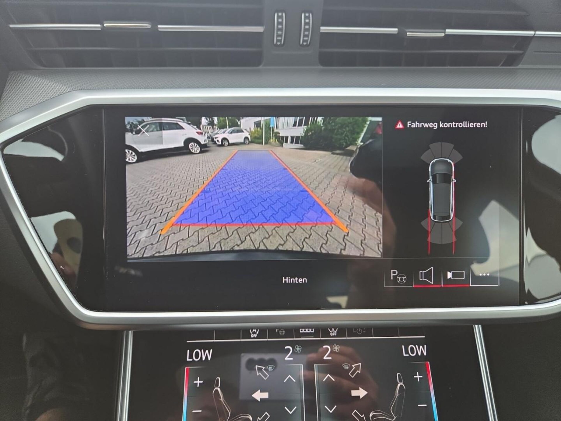 Audi A6 Avant Design