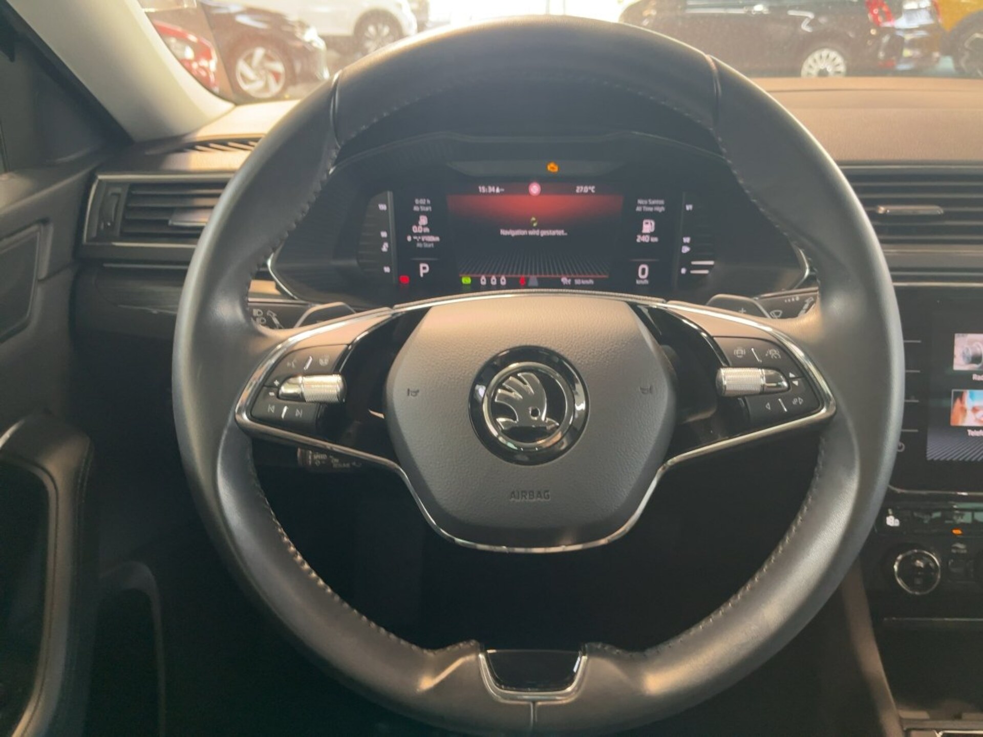 Skoda Superb Combi PREMIUM EDITION