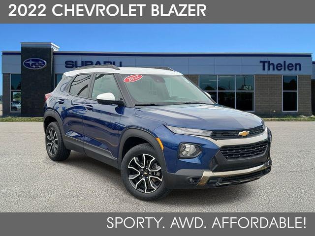 2022 Chevrolet Trailblazer