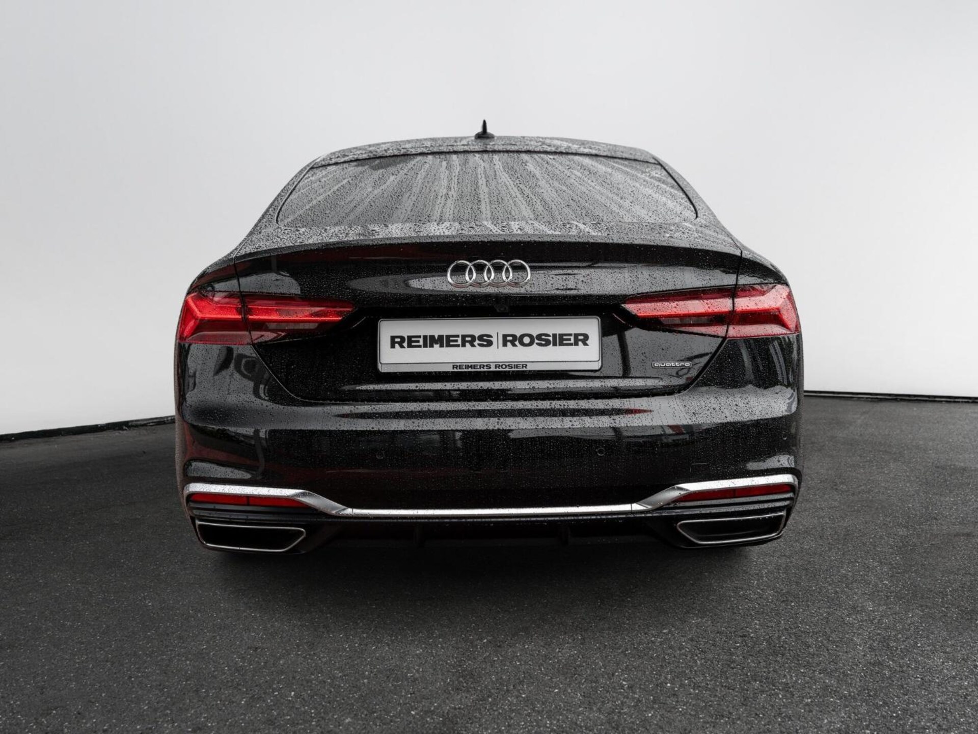 Audi A5 Sportback S line