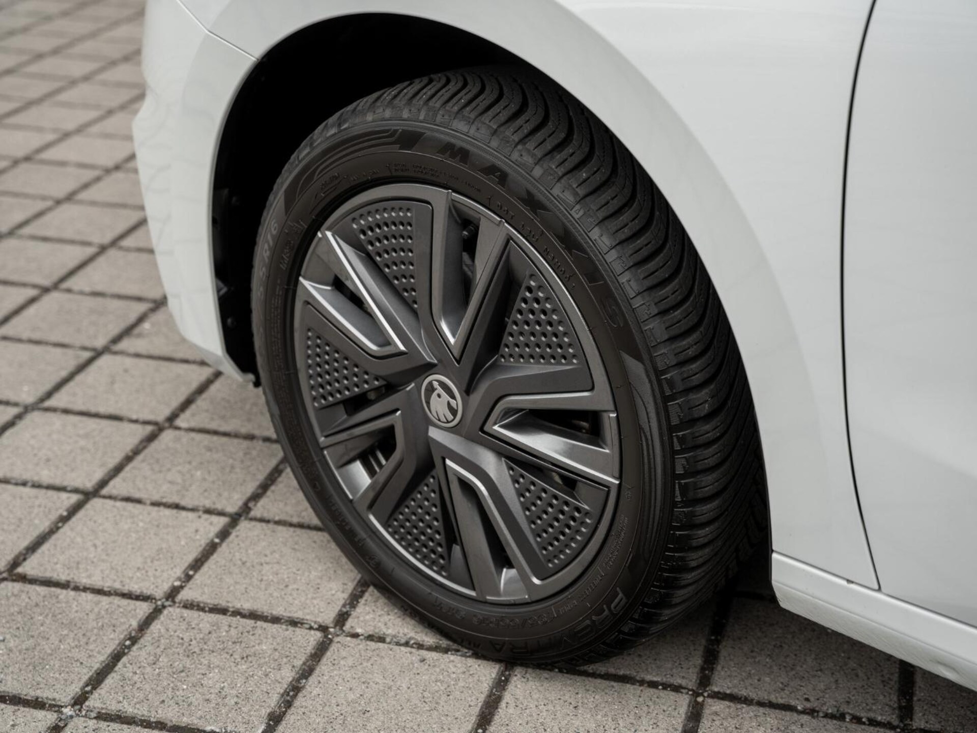Skoda Fabia Tour