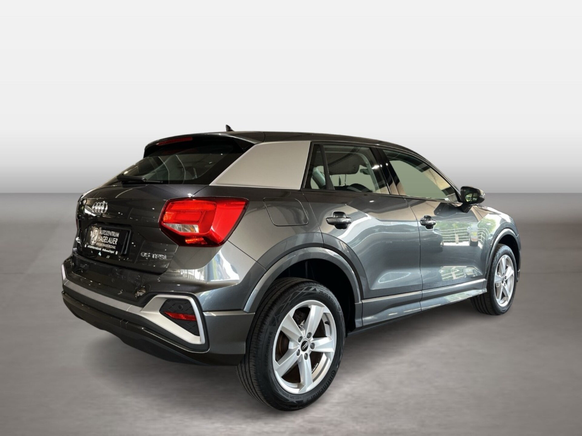 Audi Q2 S line