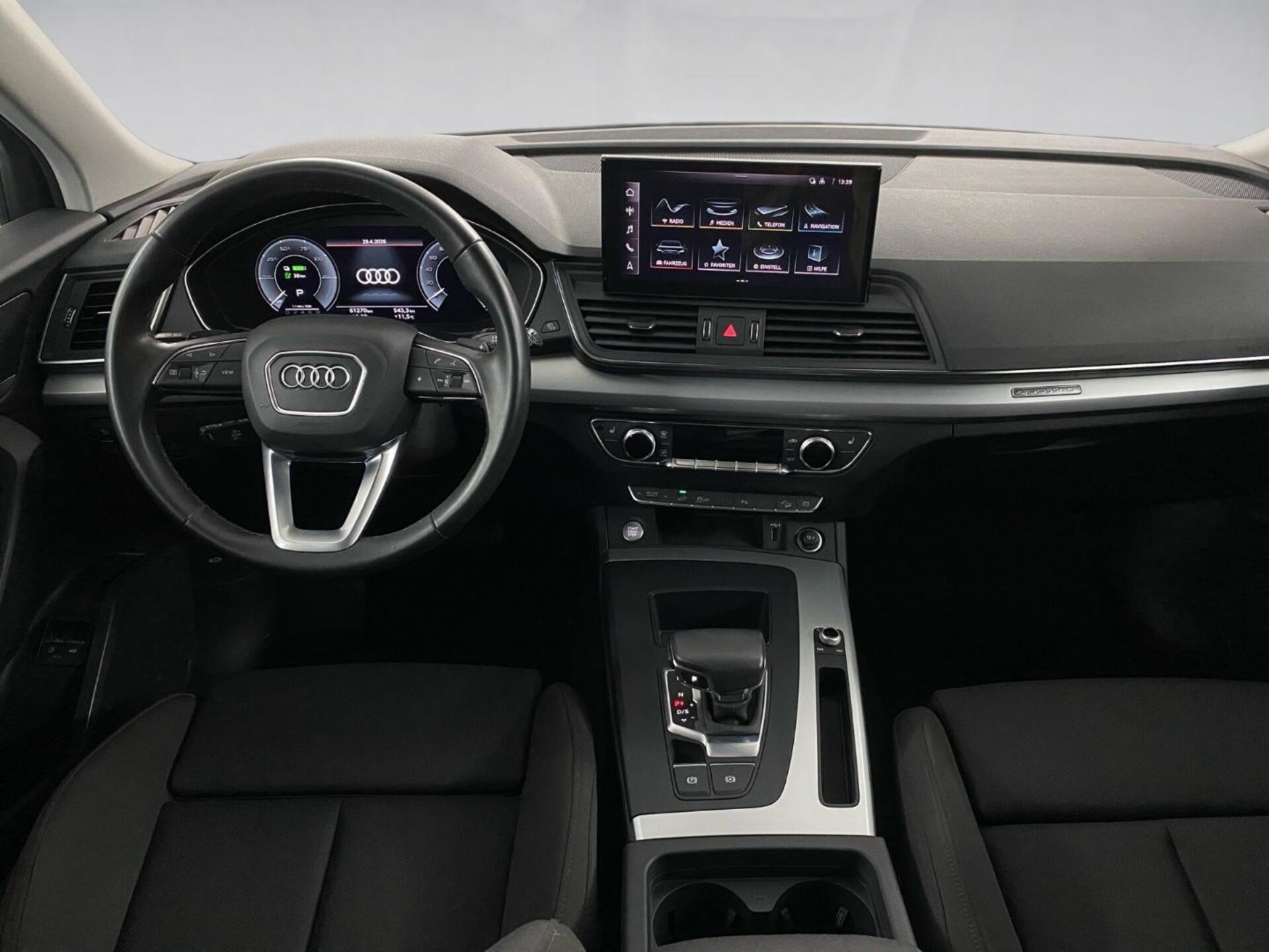 Audi Q5 TFSI e S line