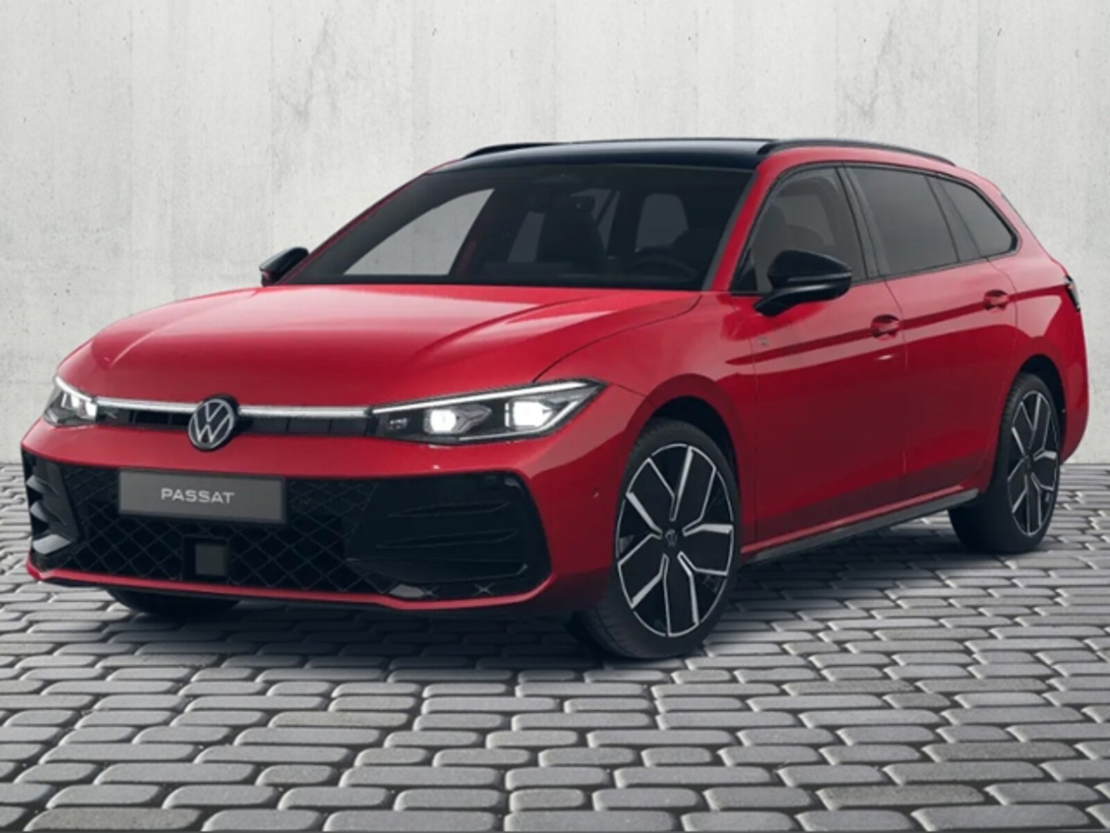 Volkswagen Passat – Bild 2