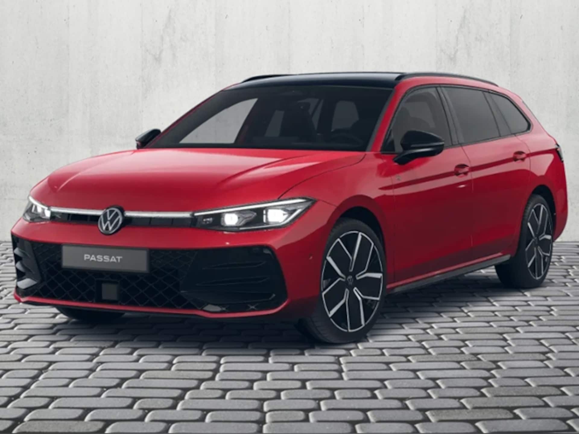 Volkswagen Passat R-Line