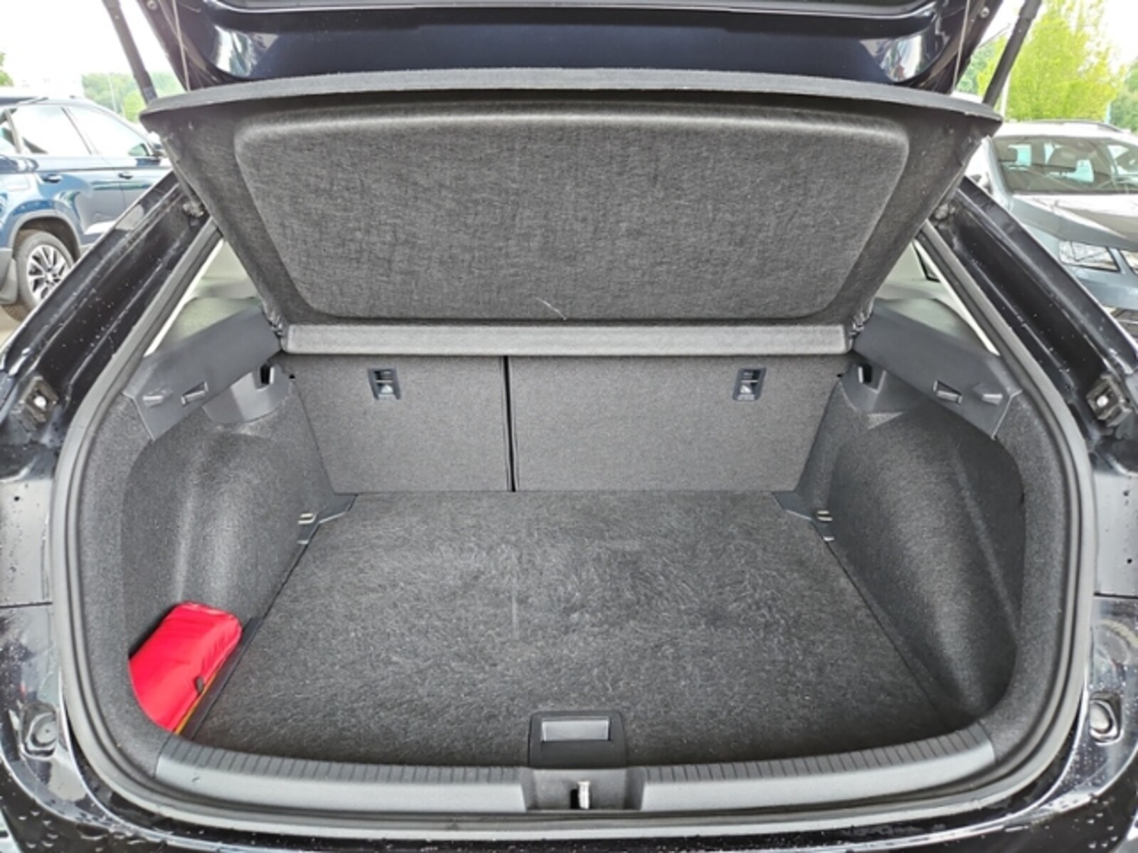 Volkswagen Taigo – Bild 11