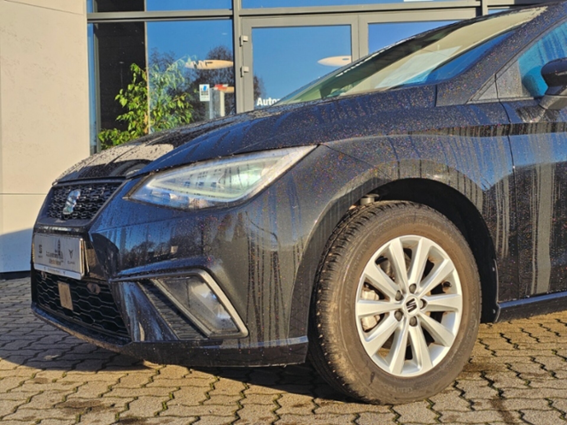 SEAT Ibiza Style