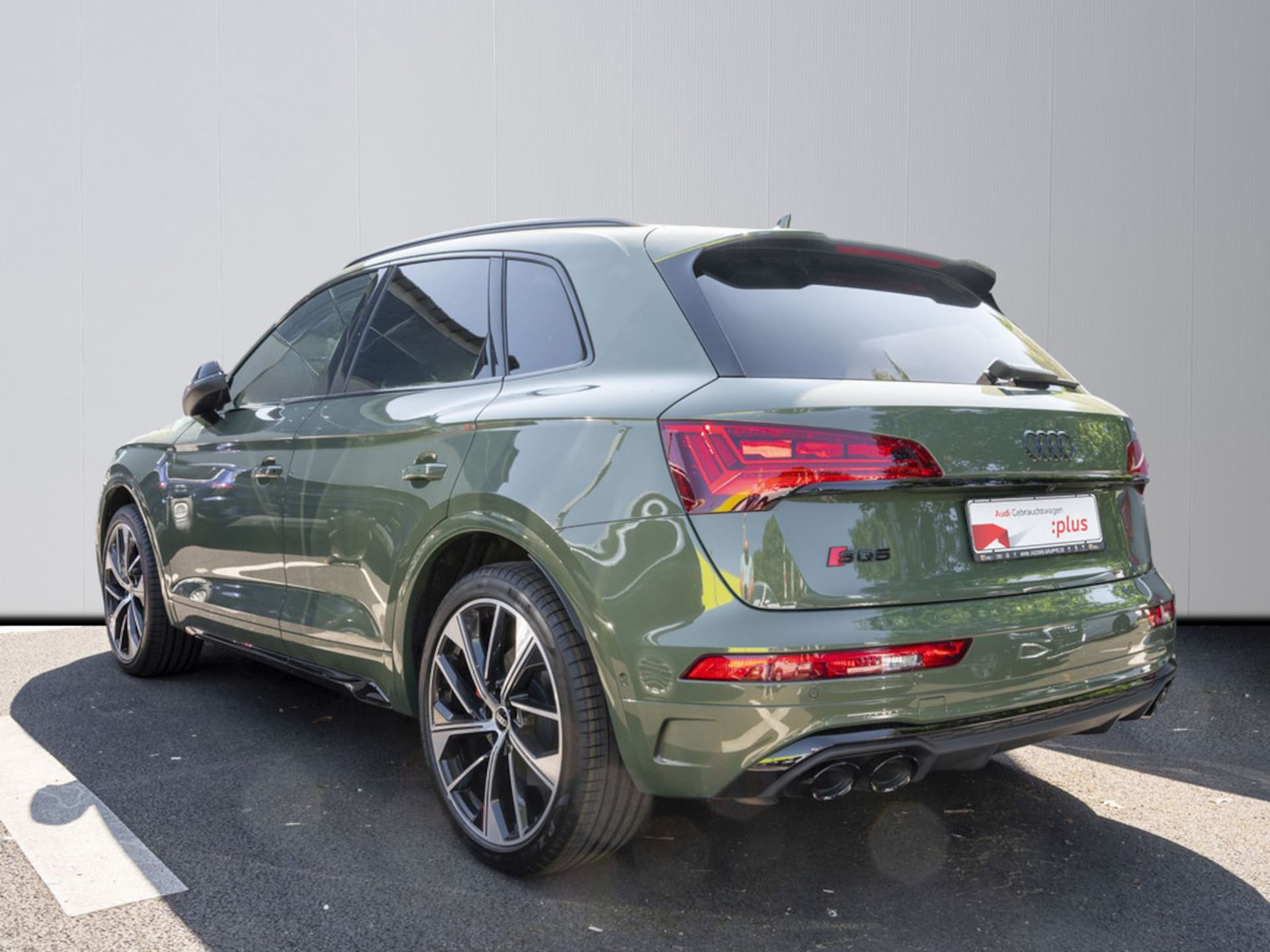 Audi SQ5 SUV