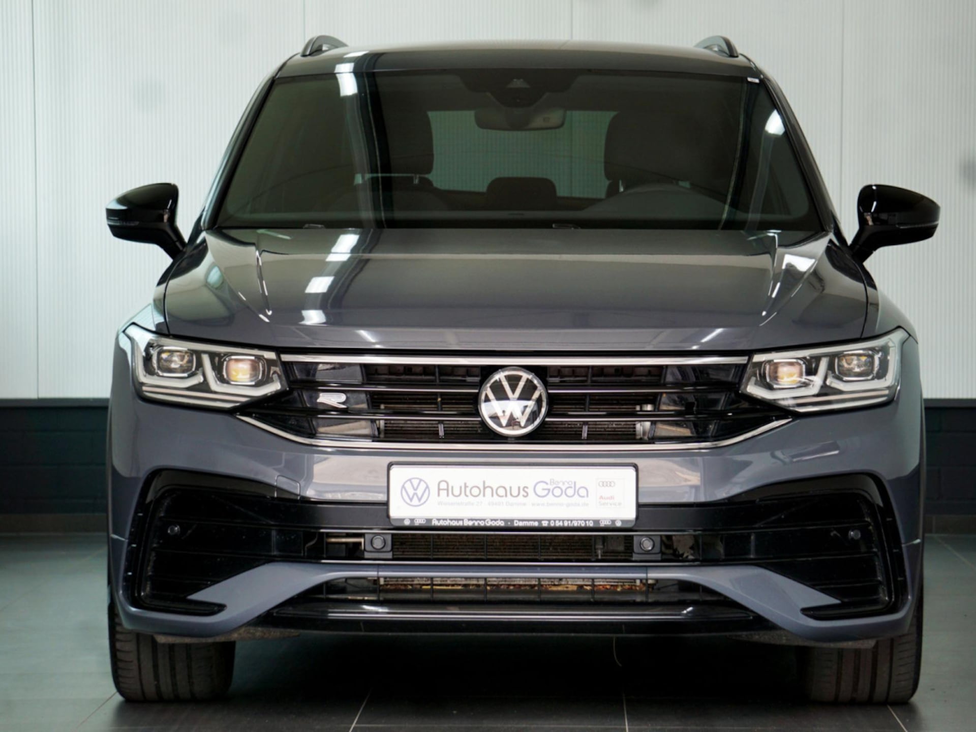 Volkswagen Tiguan R-Line