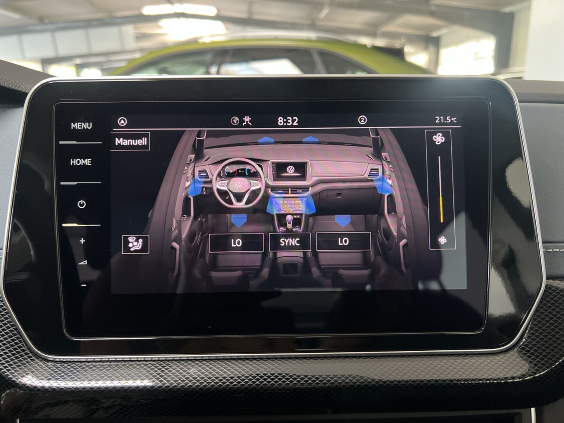 Volkswagen T-Cross Style