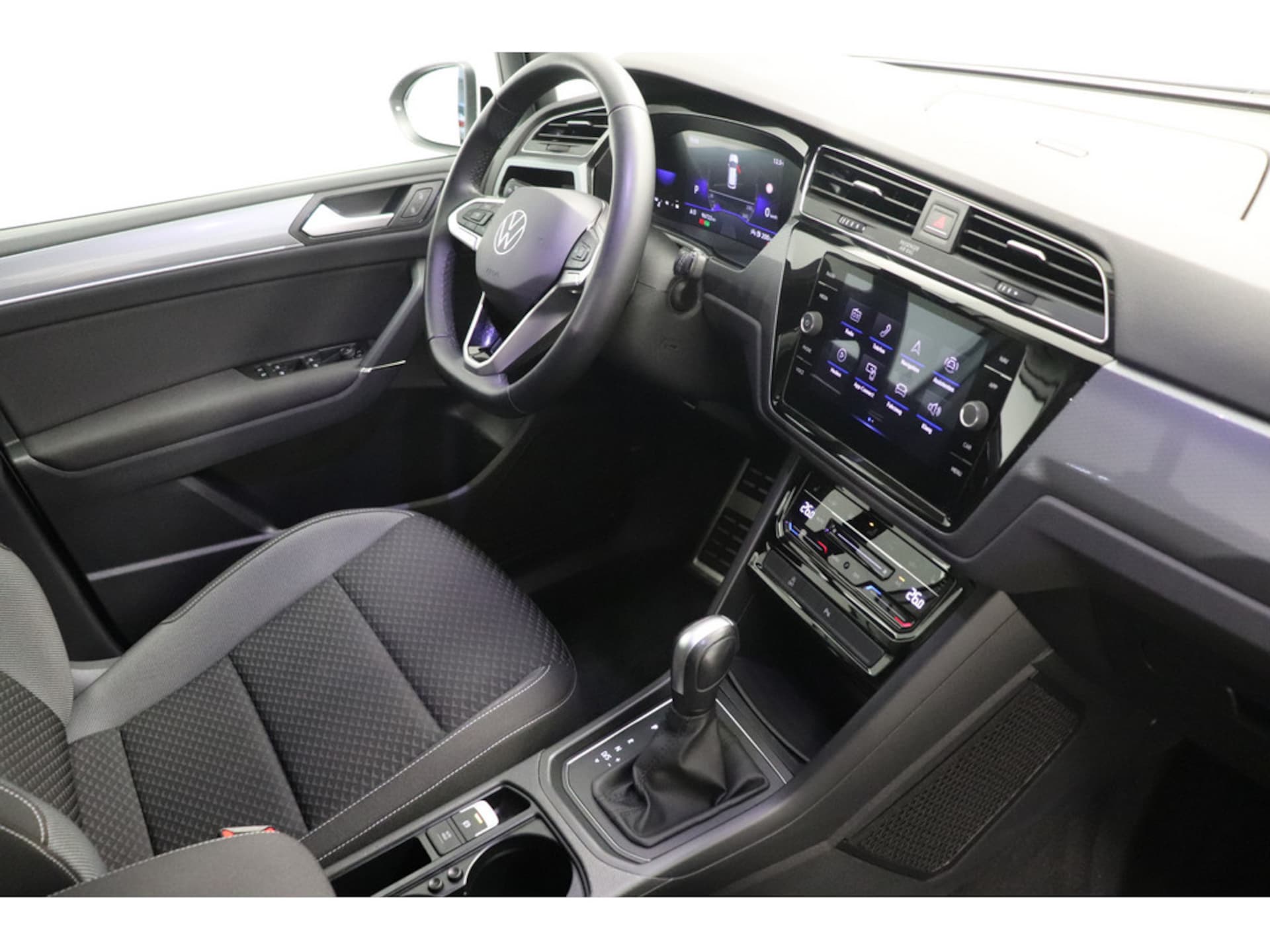 Volkswagen Touran Active