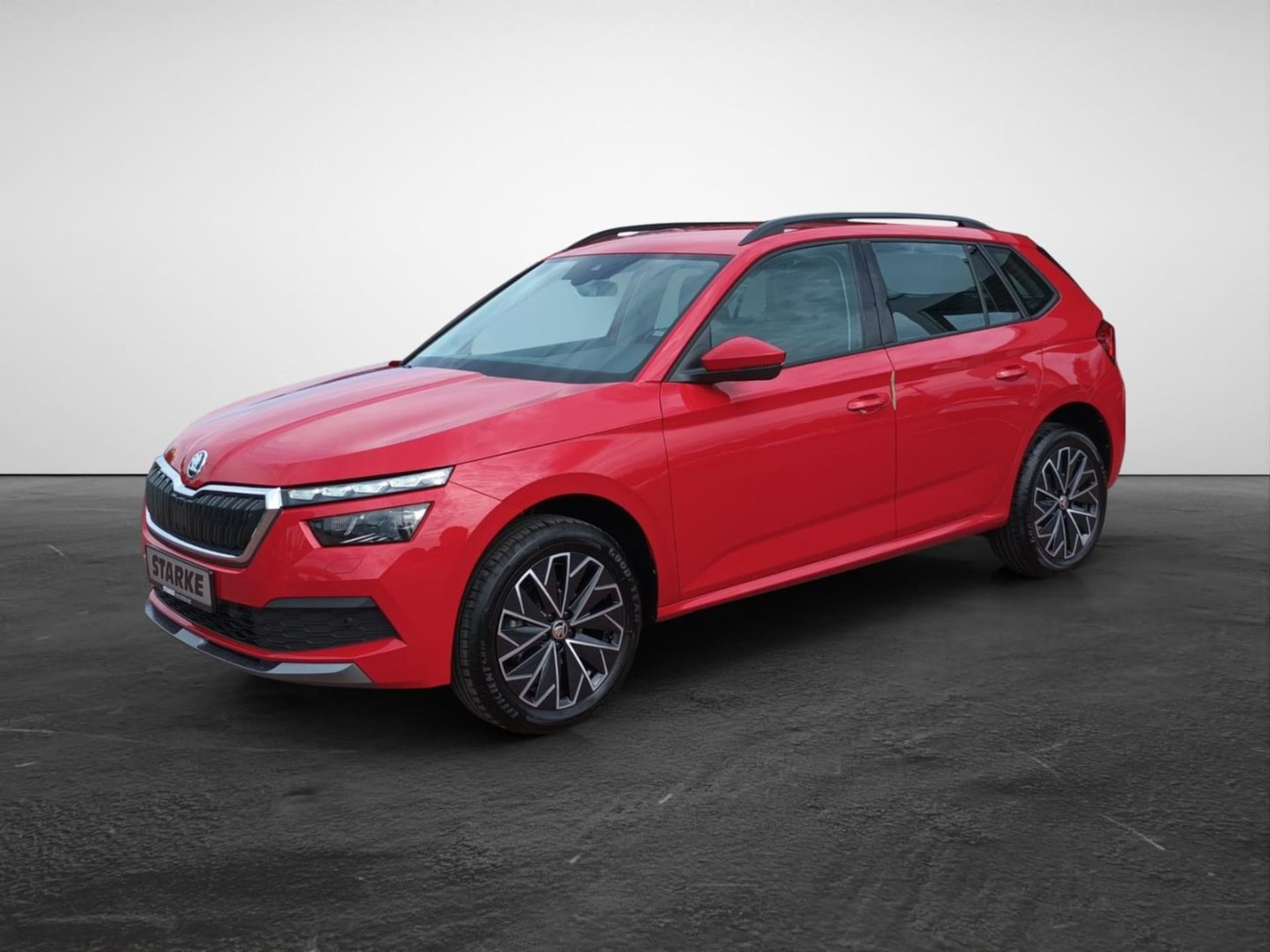 Skoda Kamiq Ambition