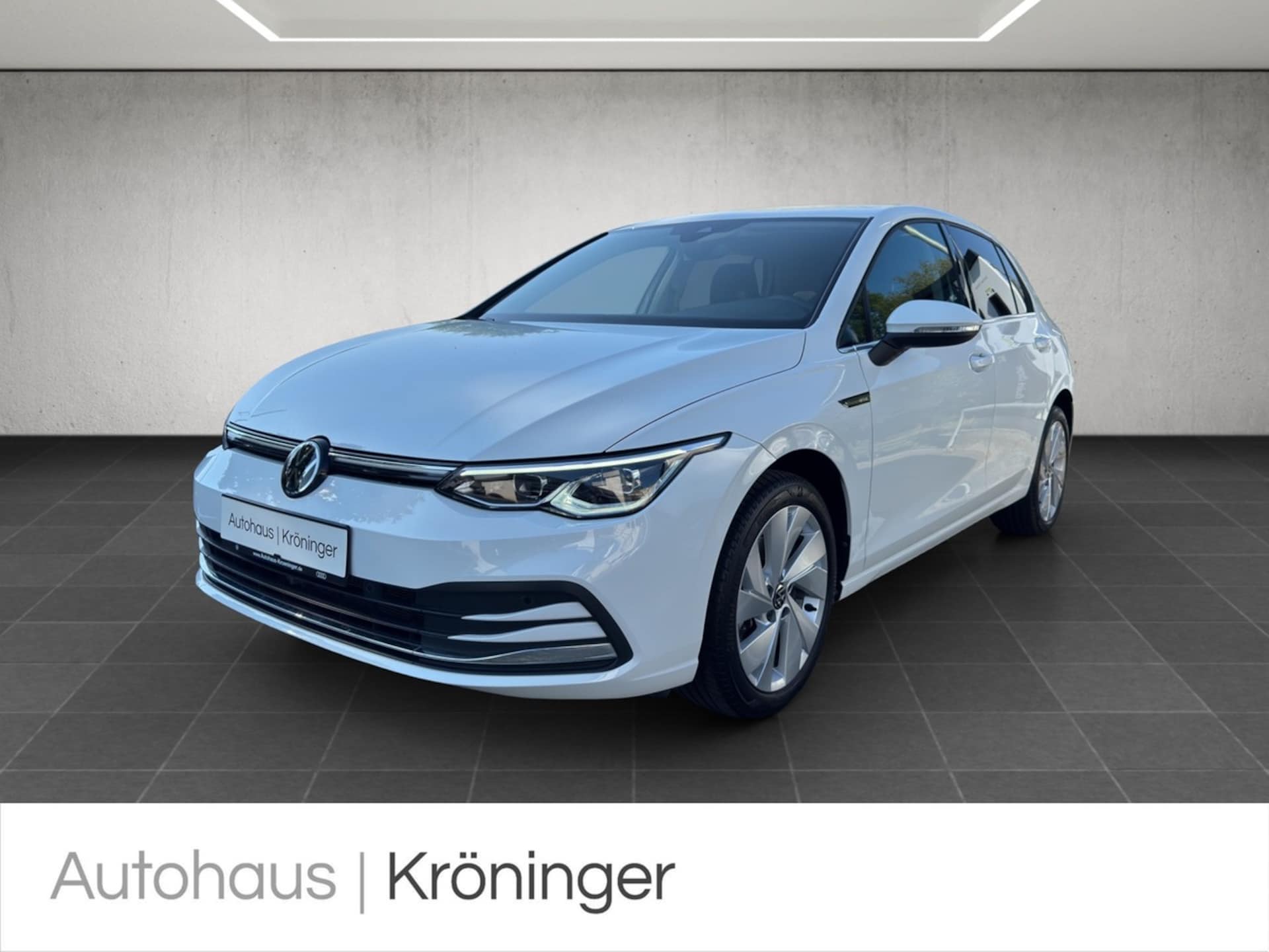Volkswagen Golf Style