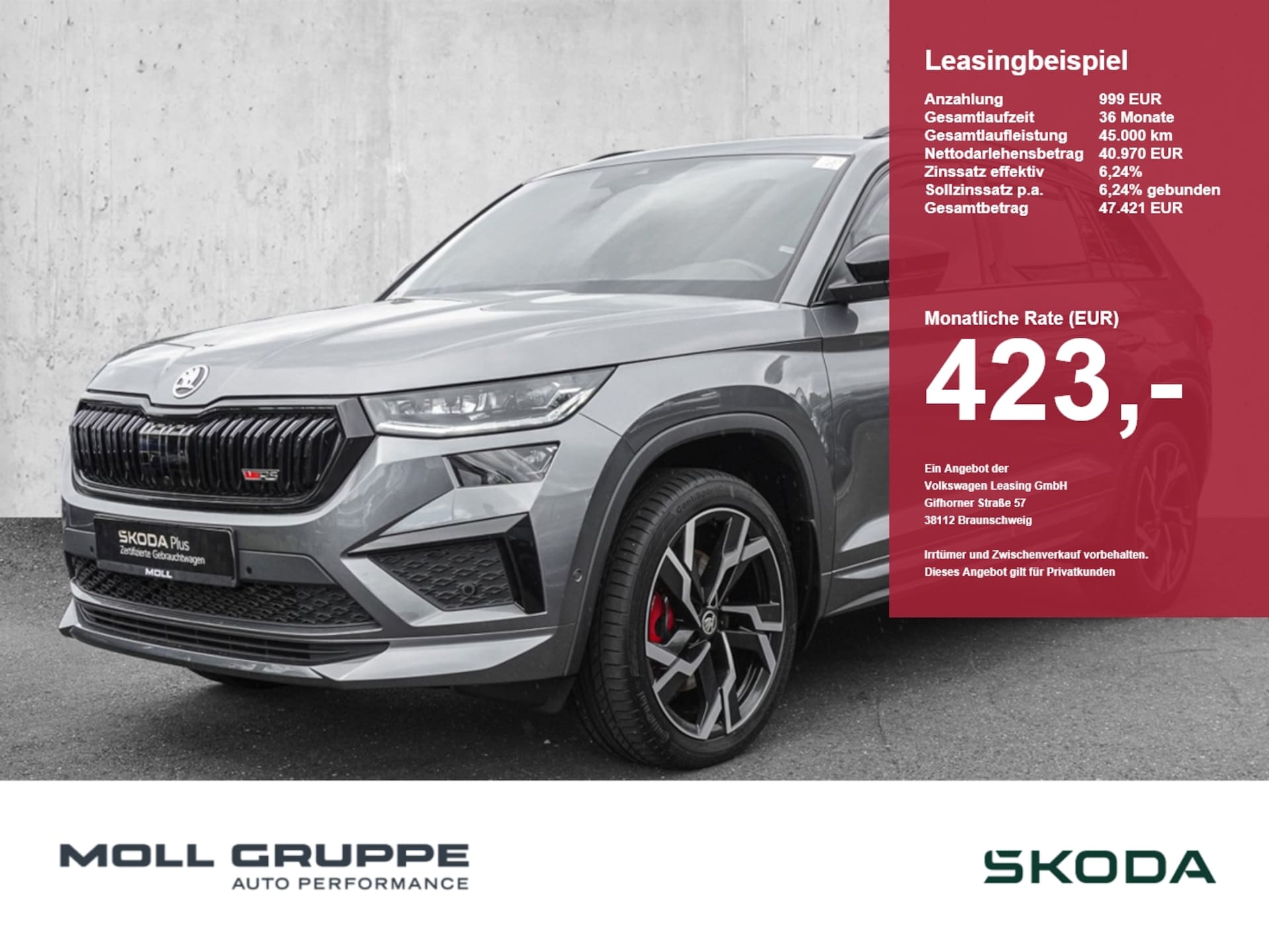 Skoda Kodiaq RS