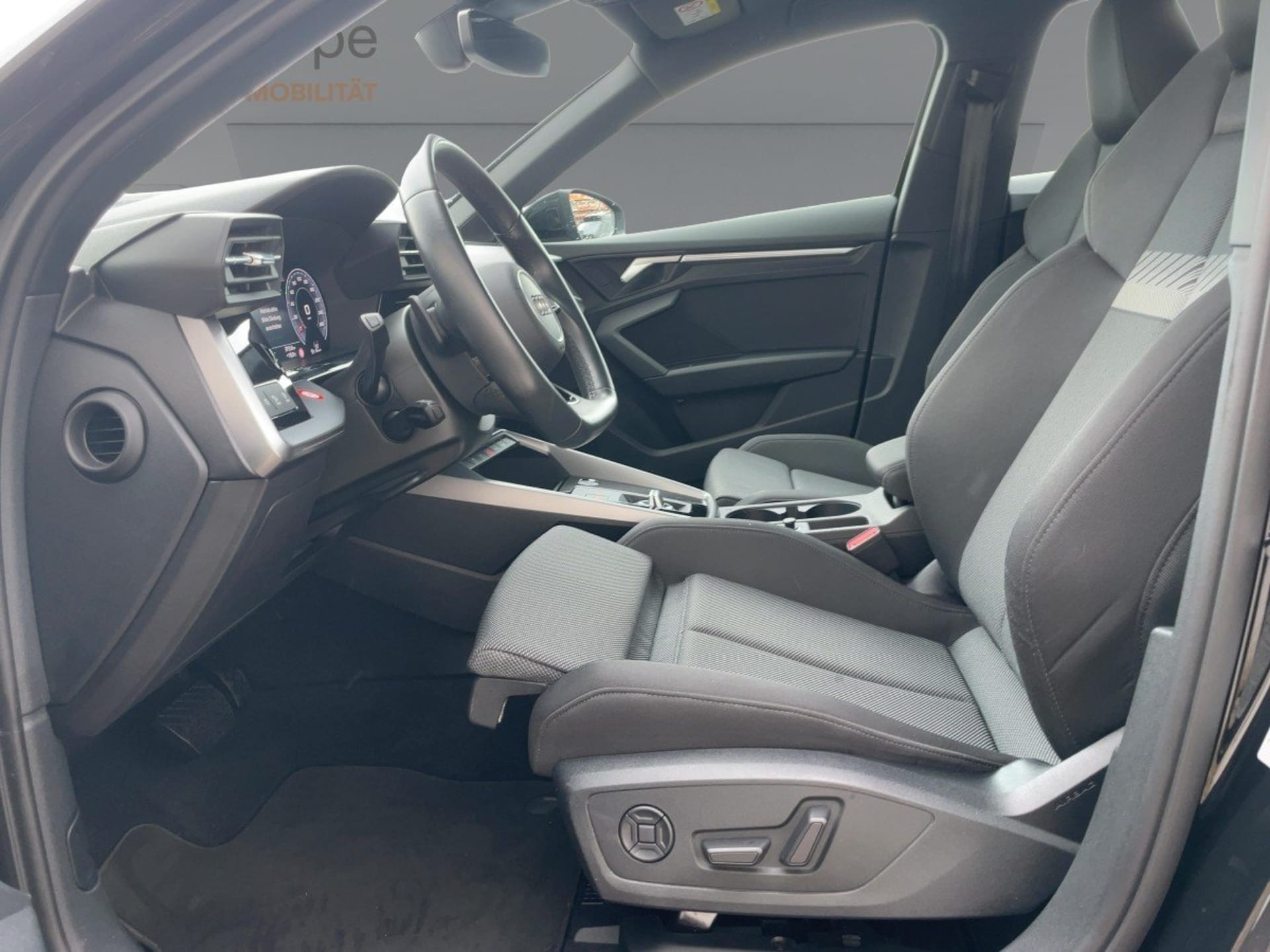 Audi A3 Sportback S line