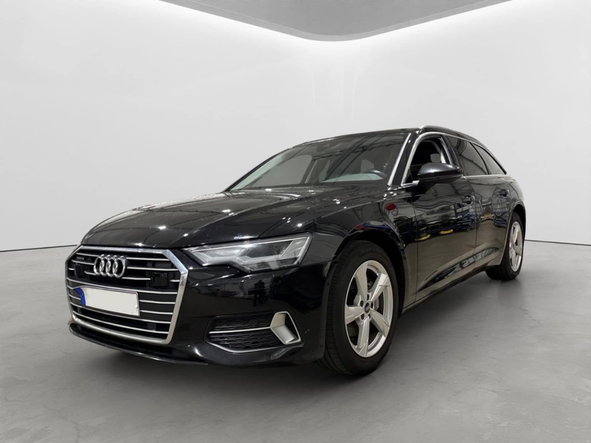 Audi A6 Avant Sport