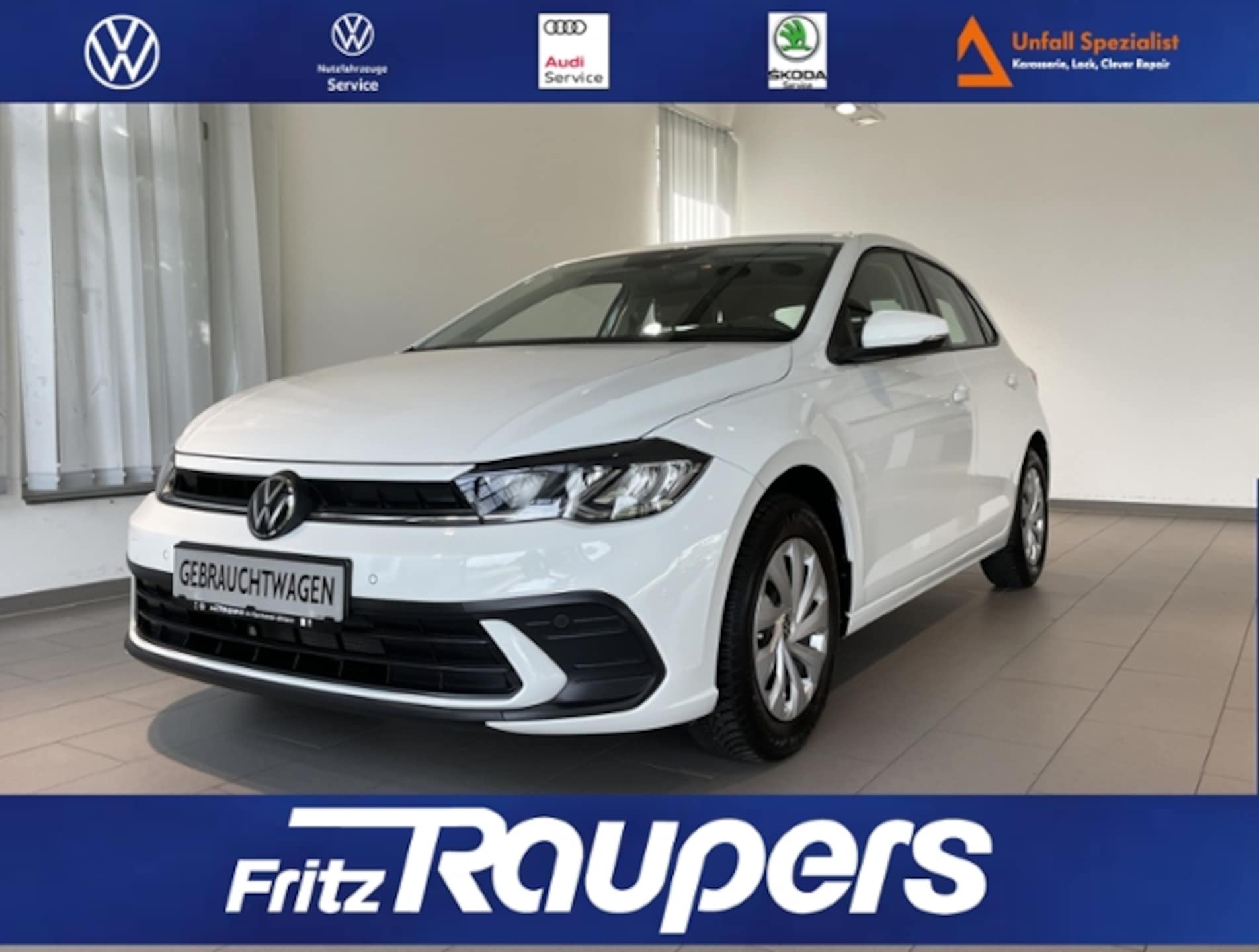 Volkswagen Polo Life
