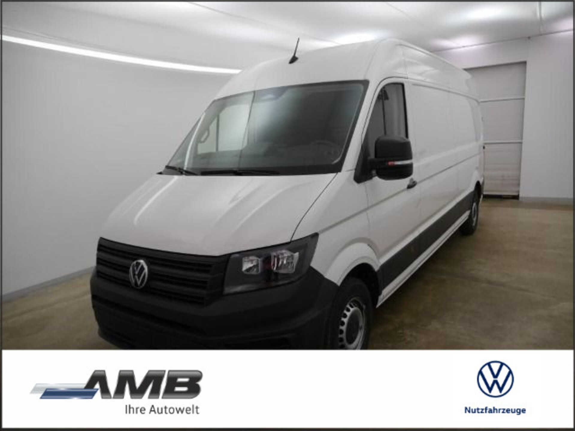Volkswagen Crafter Kasten langer Radstand