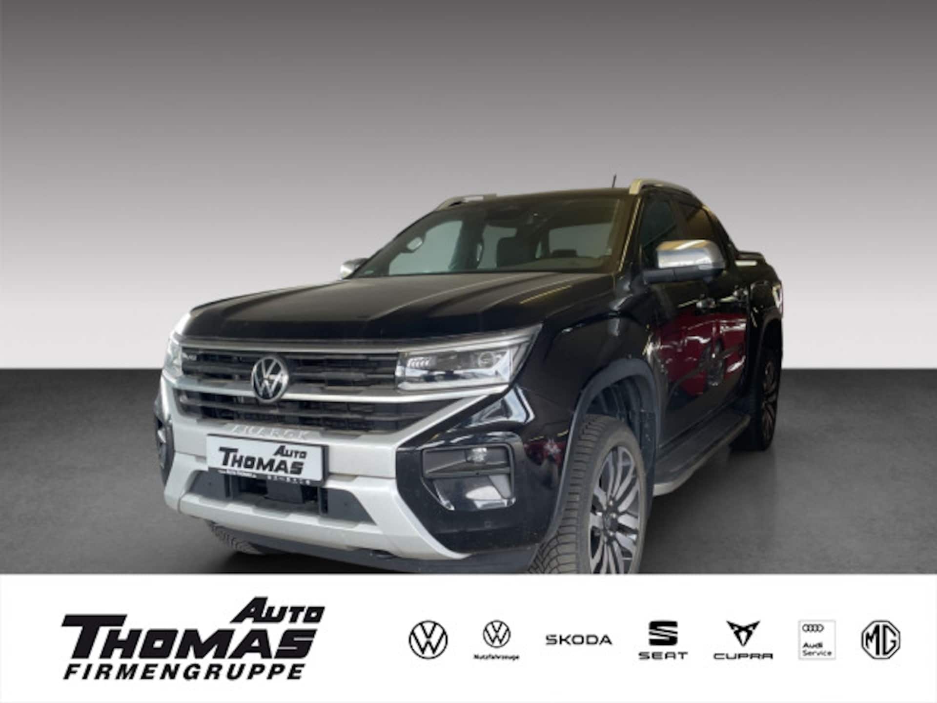 Volkswagen Amarok DoubleCab Aventura