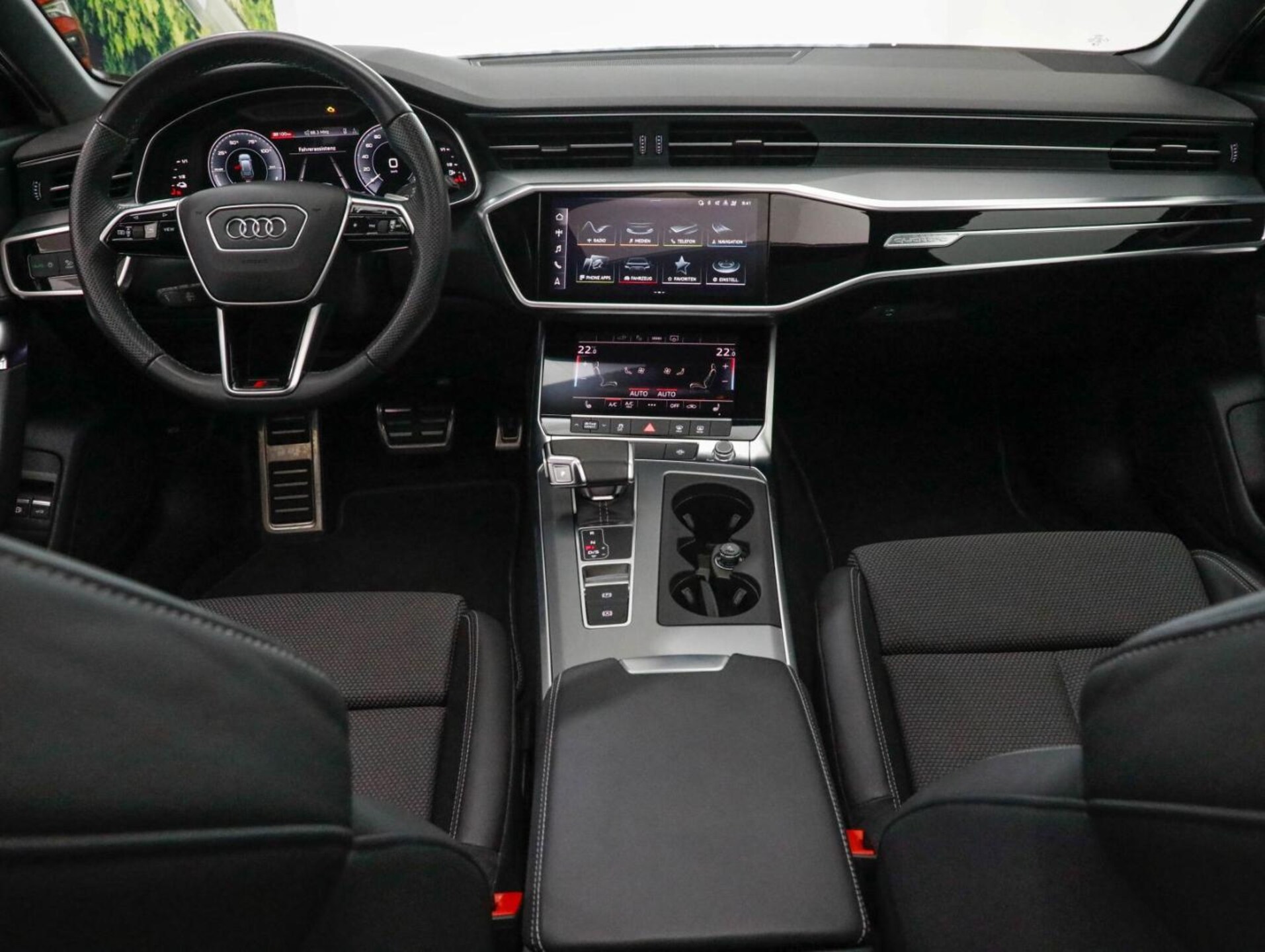 Audi A6 Avant TFSI e Sport