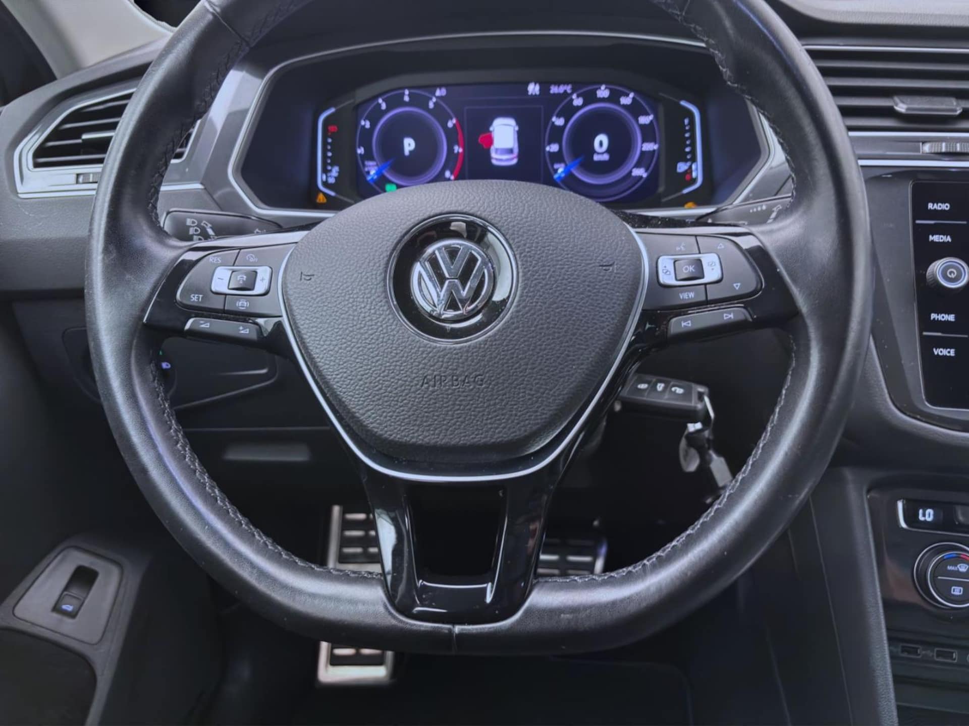 Volkswagen Tiguan IQ.DRIVE