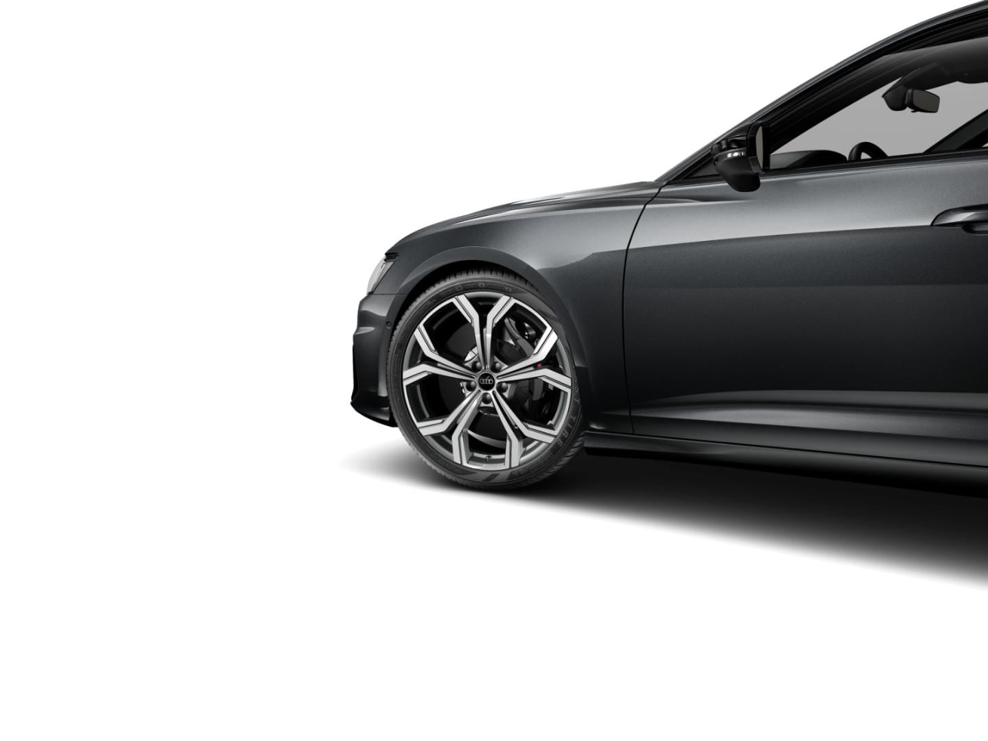 Bild über Audi S6 Avant TDI quattro tiptronic - für weitere Informationen kontaktieren Sie den Audi Partner