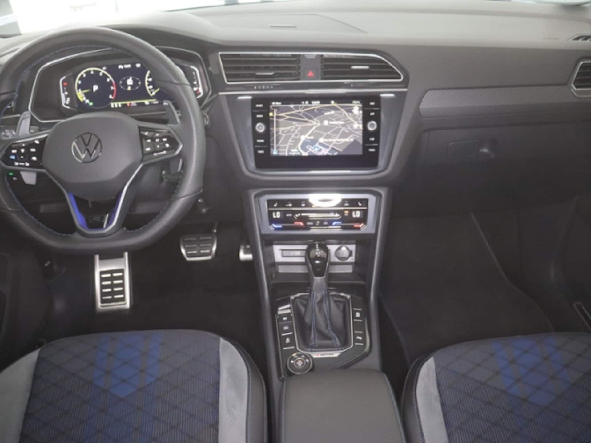 Volkswagen Tiguan R